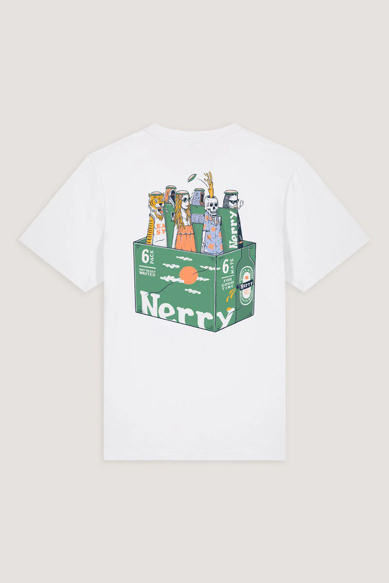 6 Mates t-shirt - Image 2