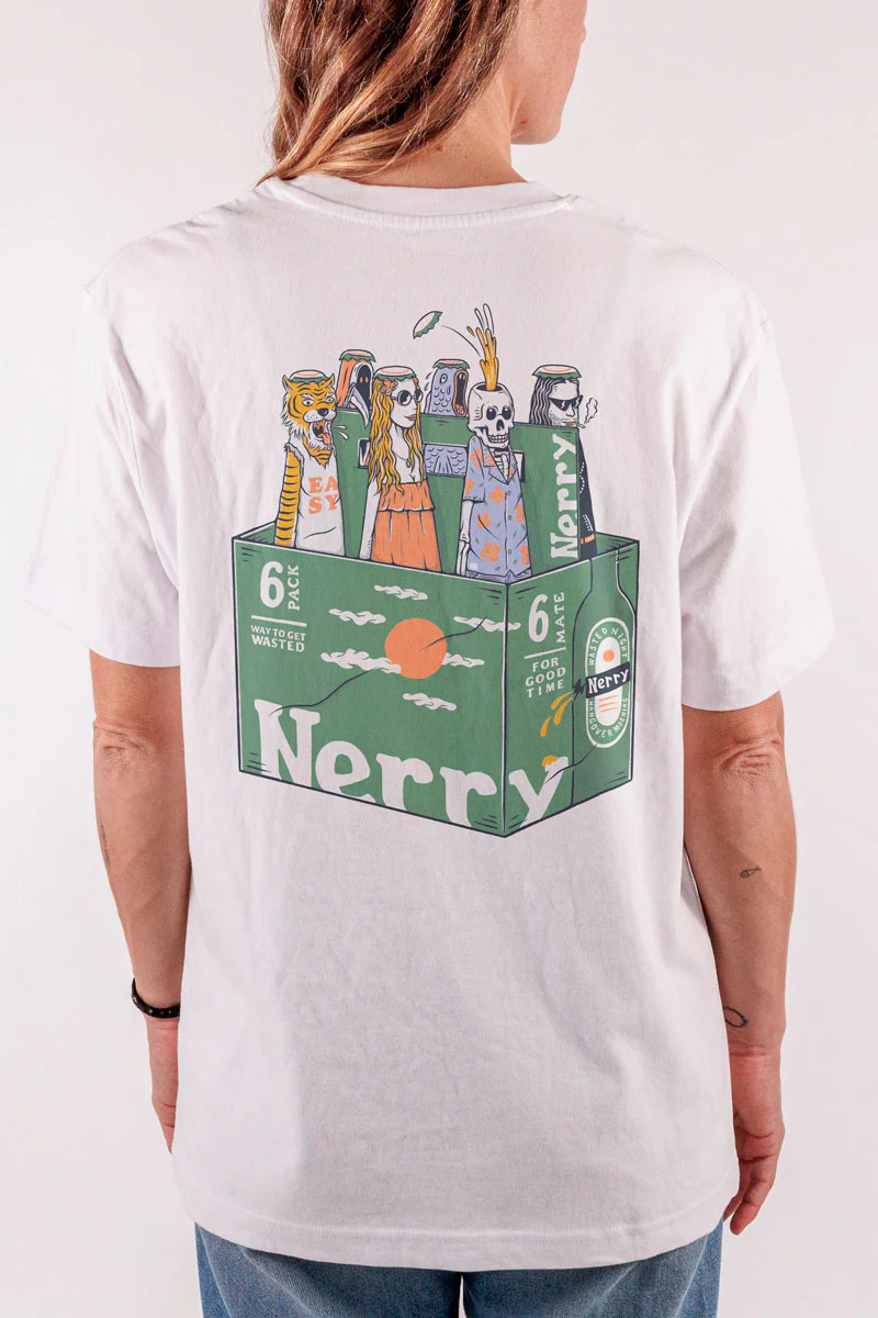 6 Mates t-shirt - Image 6