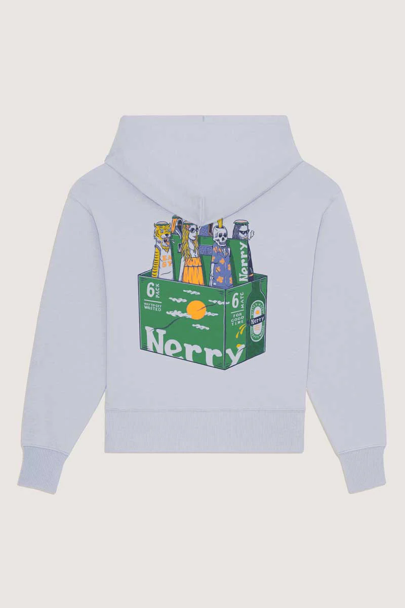 6 Mates Hoodie - Image 2