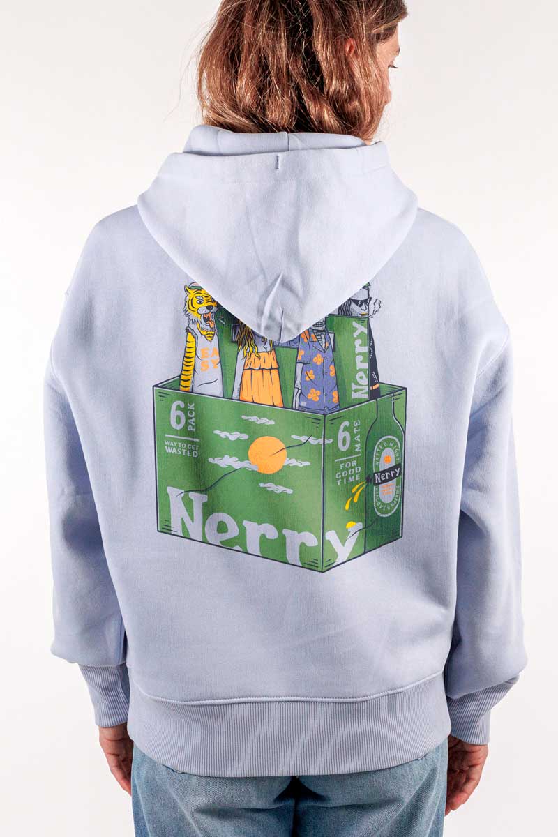 6 Mates Hoodie - Image 5