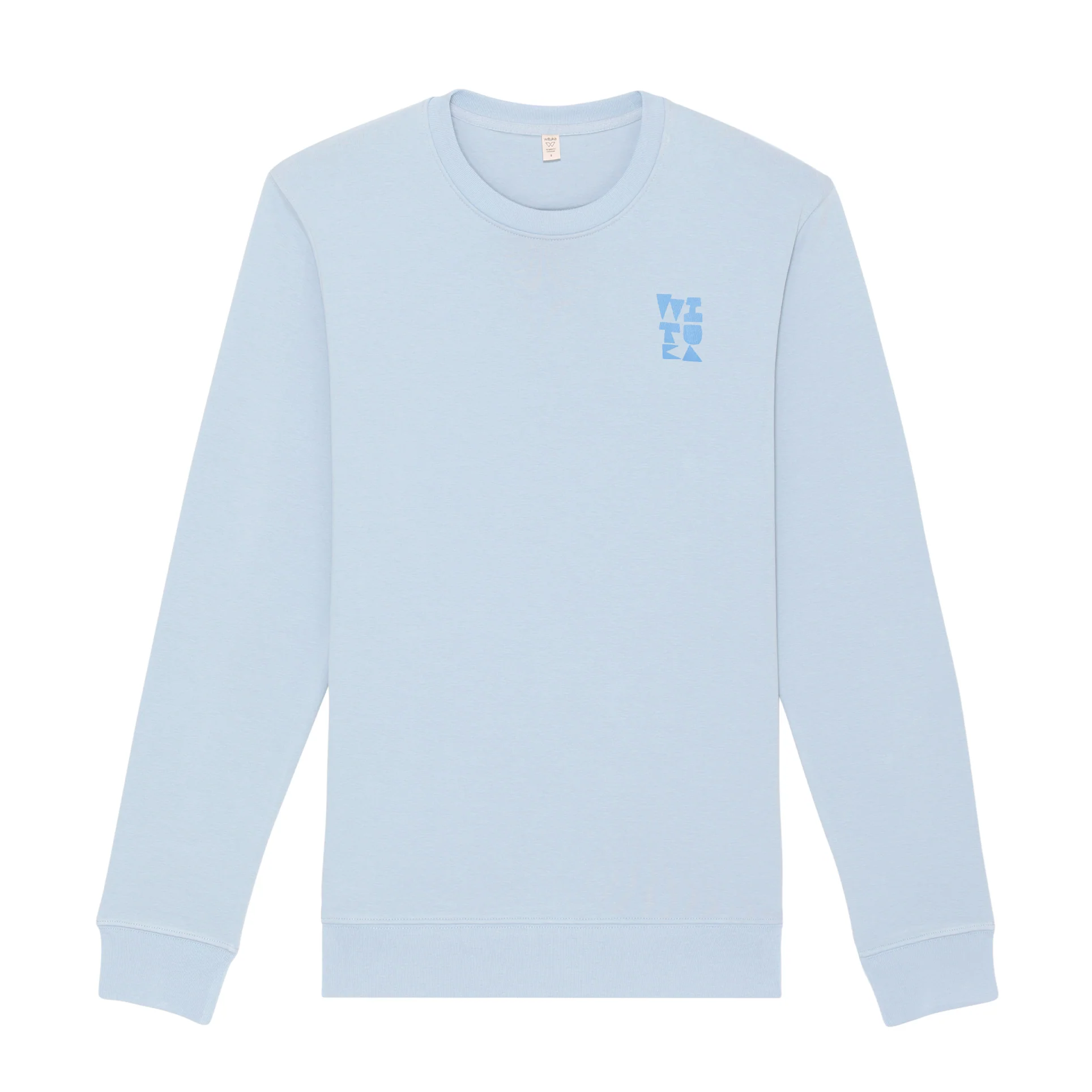 Blue Flow Sweatshirt - Image 2