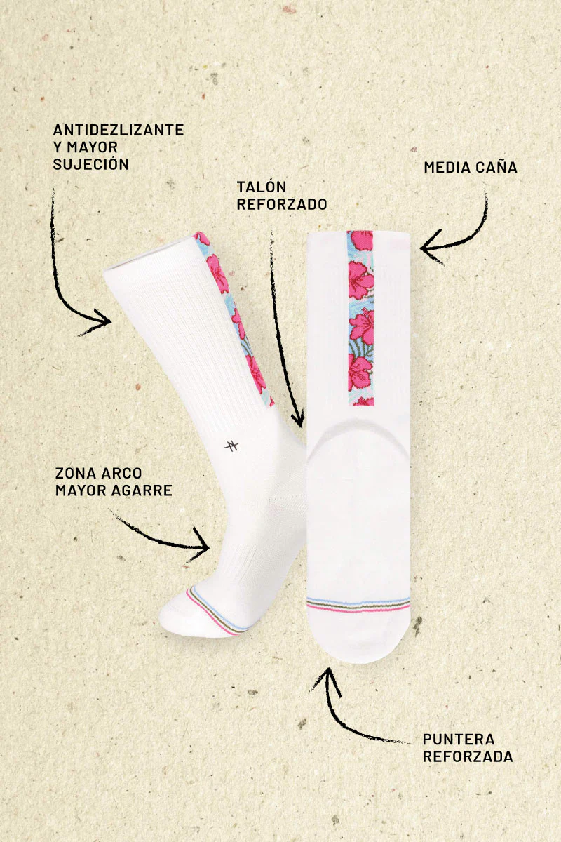 Socks Flores - Image 5