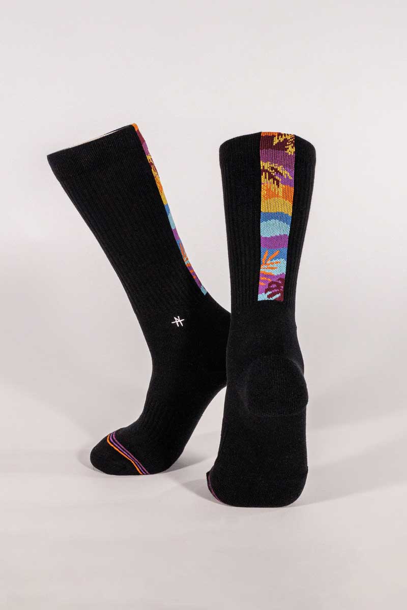 Socks Sunset Beach - Image 2