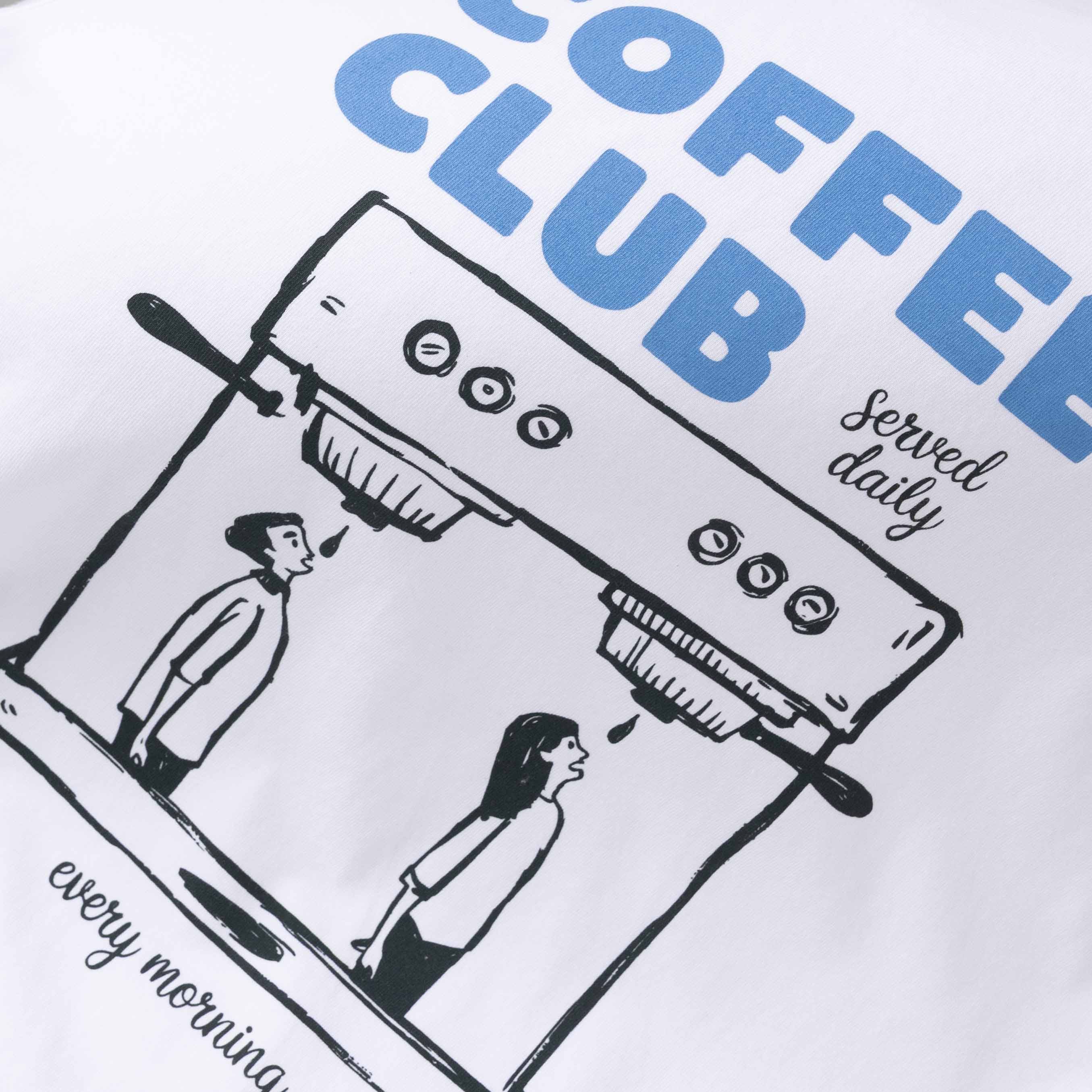 Coffee Club Relaxed Fit - Image 5