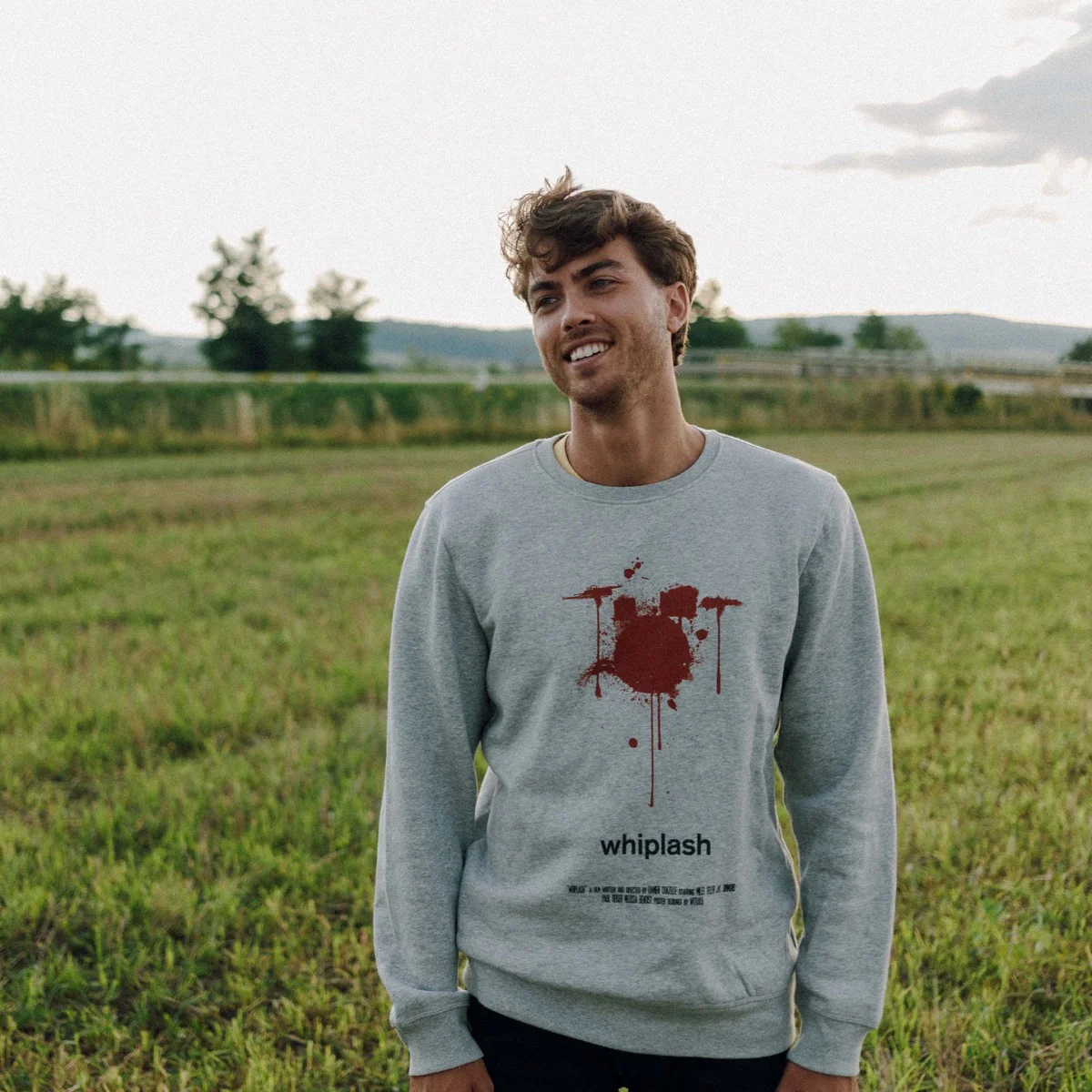 Whiplash Sweatshirt - Image 2