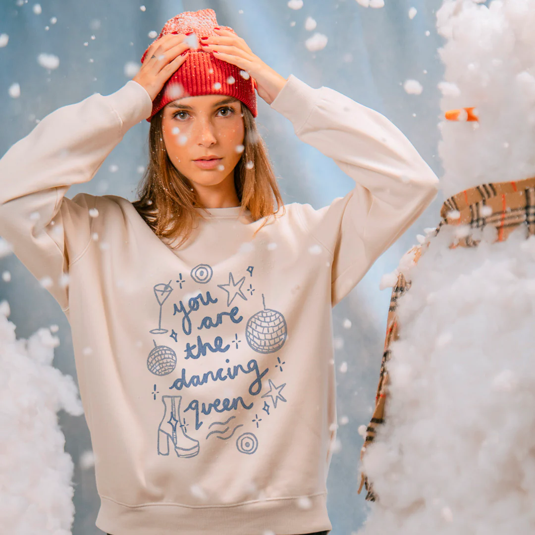 Dancing Queen Sweatshirt - Image 2