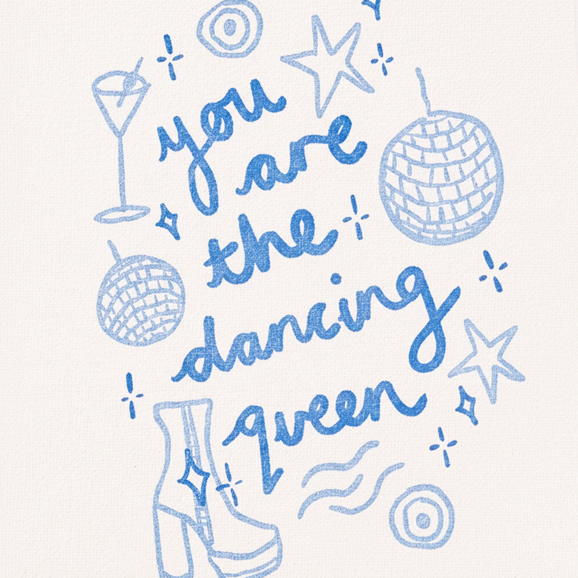 Dancing Queen Sweatshirt - Image 3
