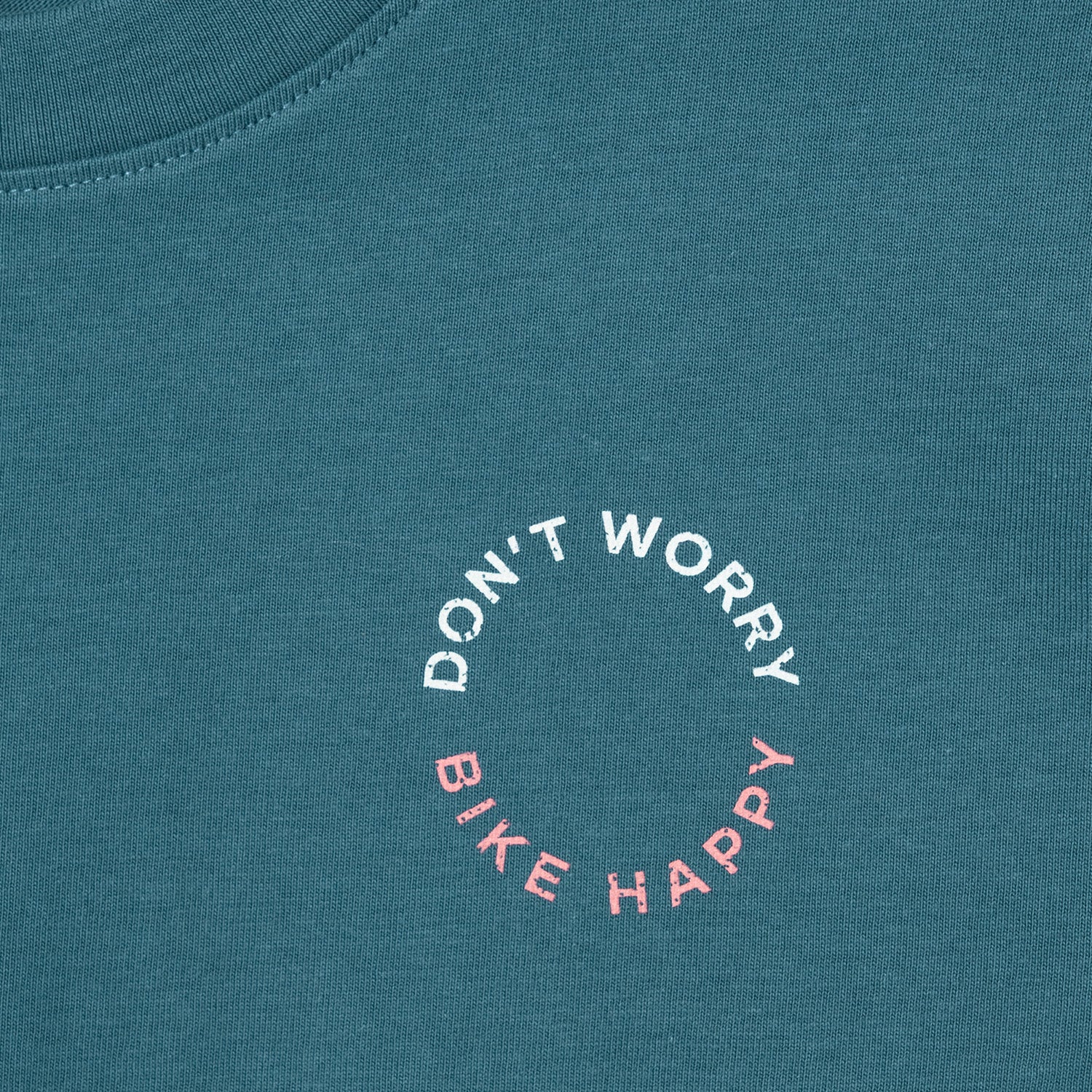 Don't Worry Bike Happy Relaxed Fit - Image 3