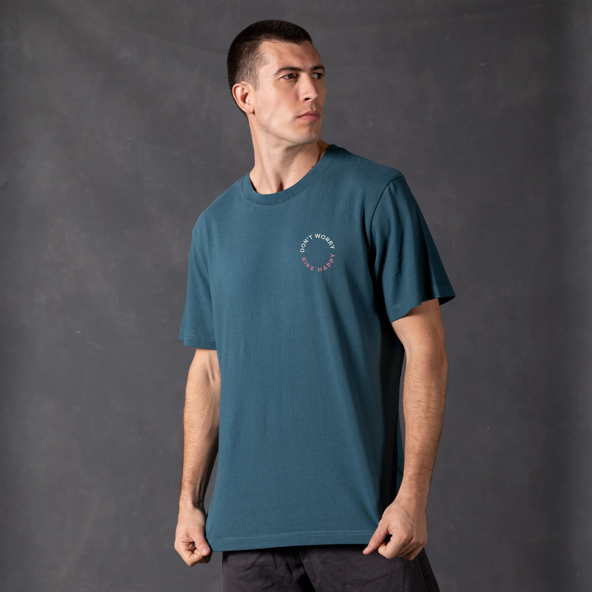 Don't Worry Bike Happy Relaxed Fit - Image 6