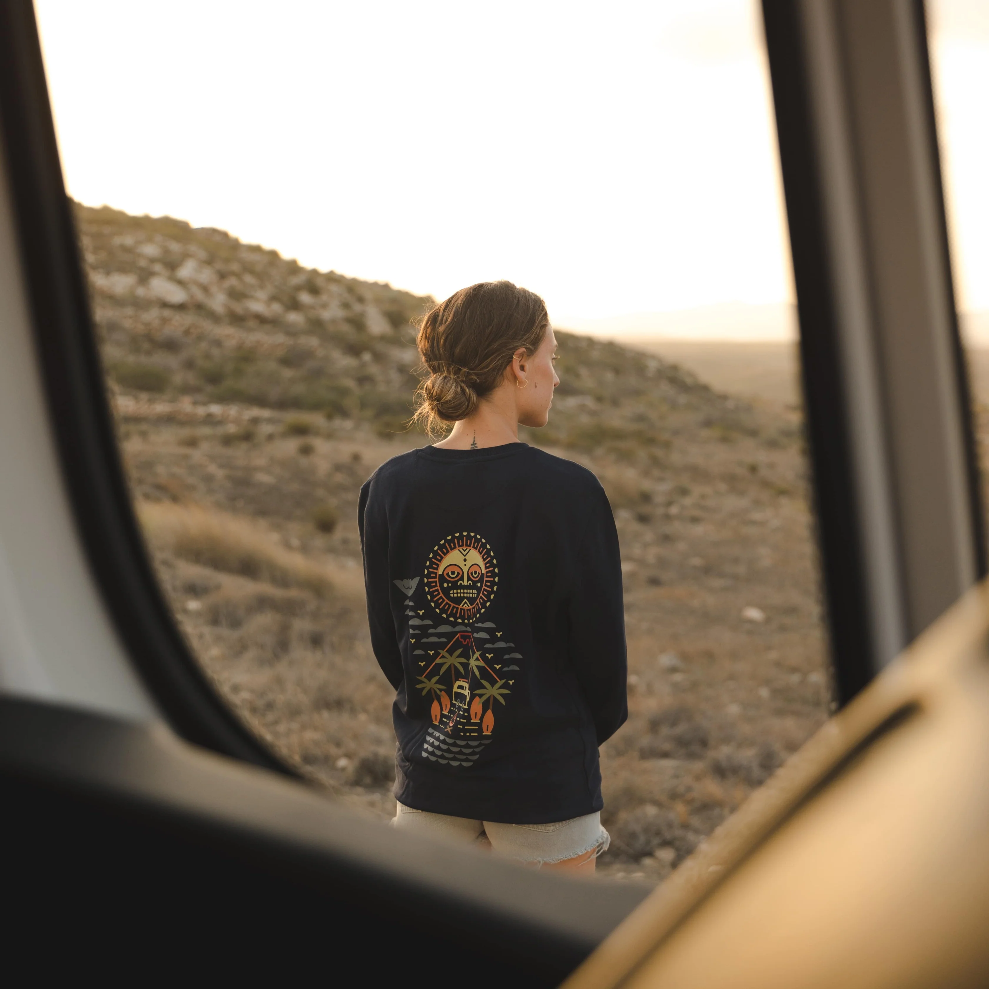 Freaky Tiki Sweatshirt - Image 3