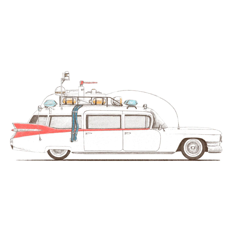 Ghost Car - Image 6