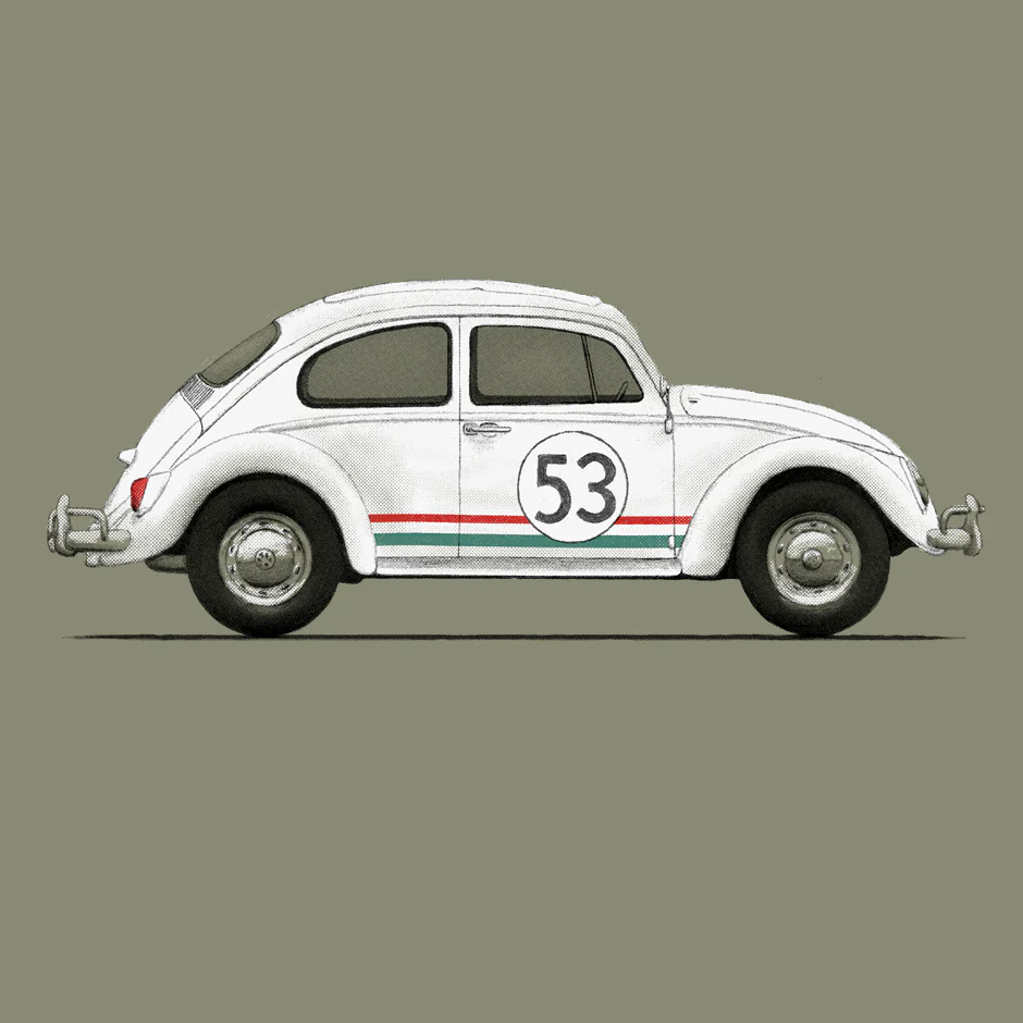 Herbie Sweatshirt - Image 4