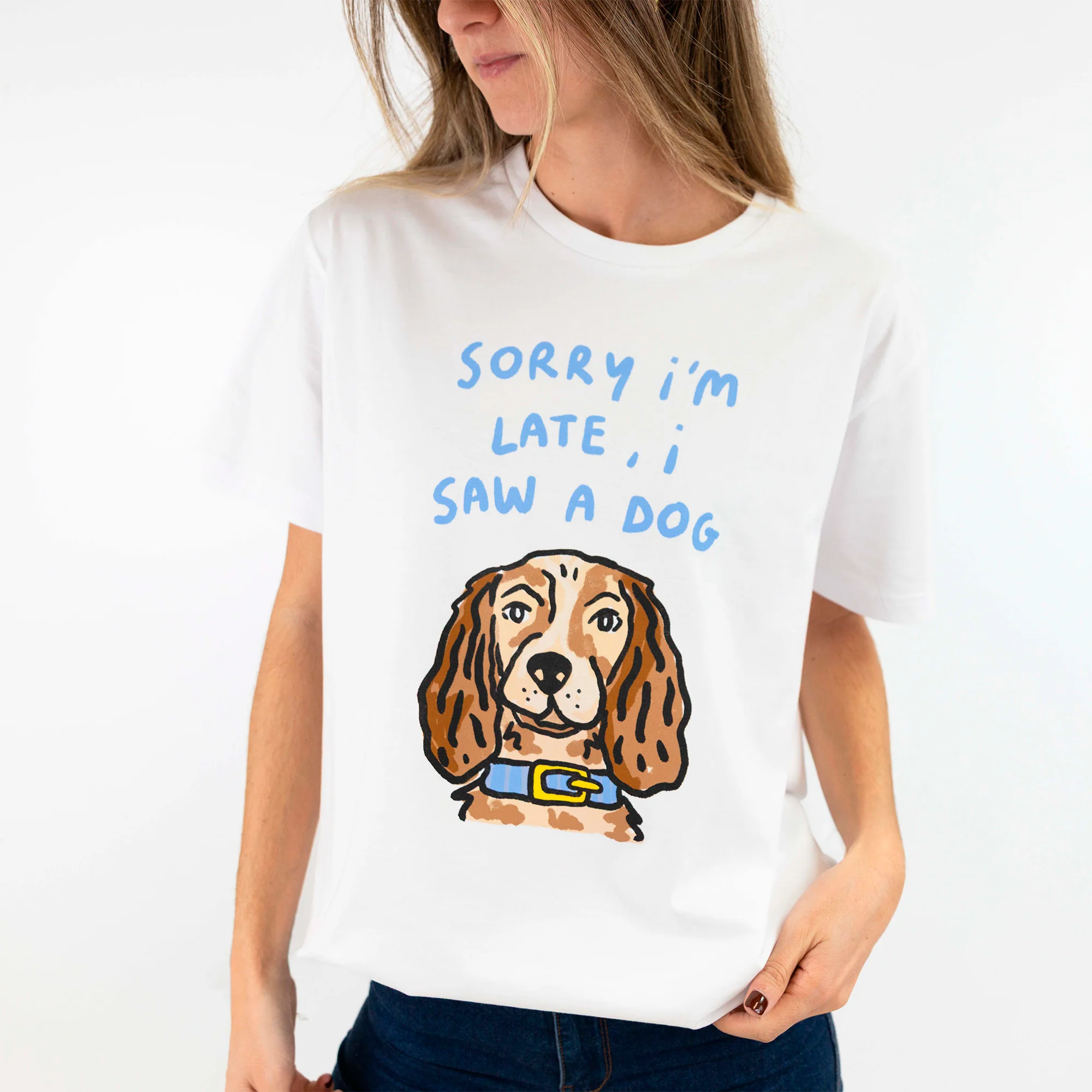 I saw a dog - Image 2
