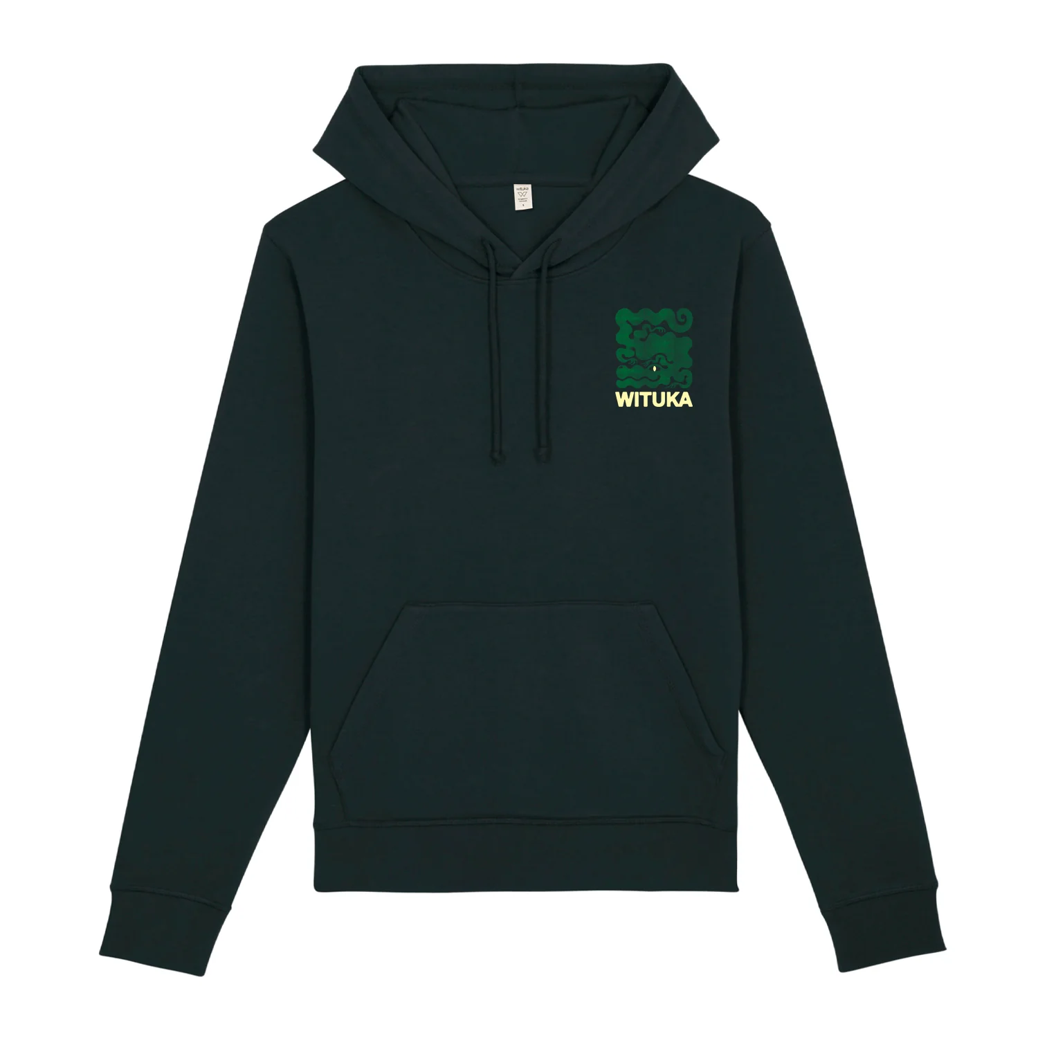 I Won't Bite Hoodie - Image 2