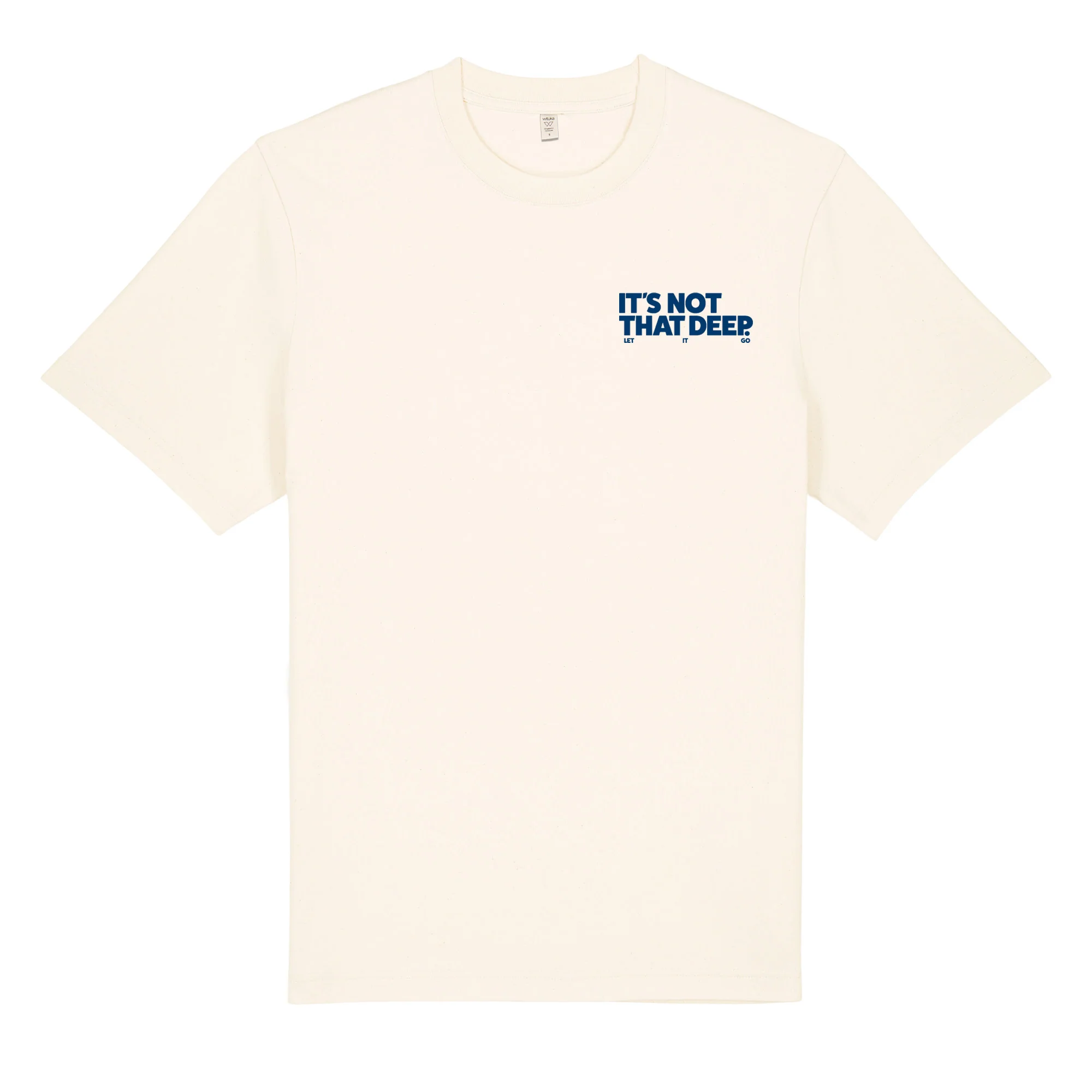 Is Not That Deep Relaxed Fit - Image 2