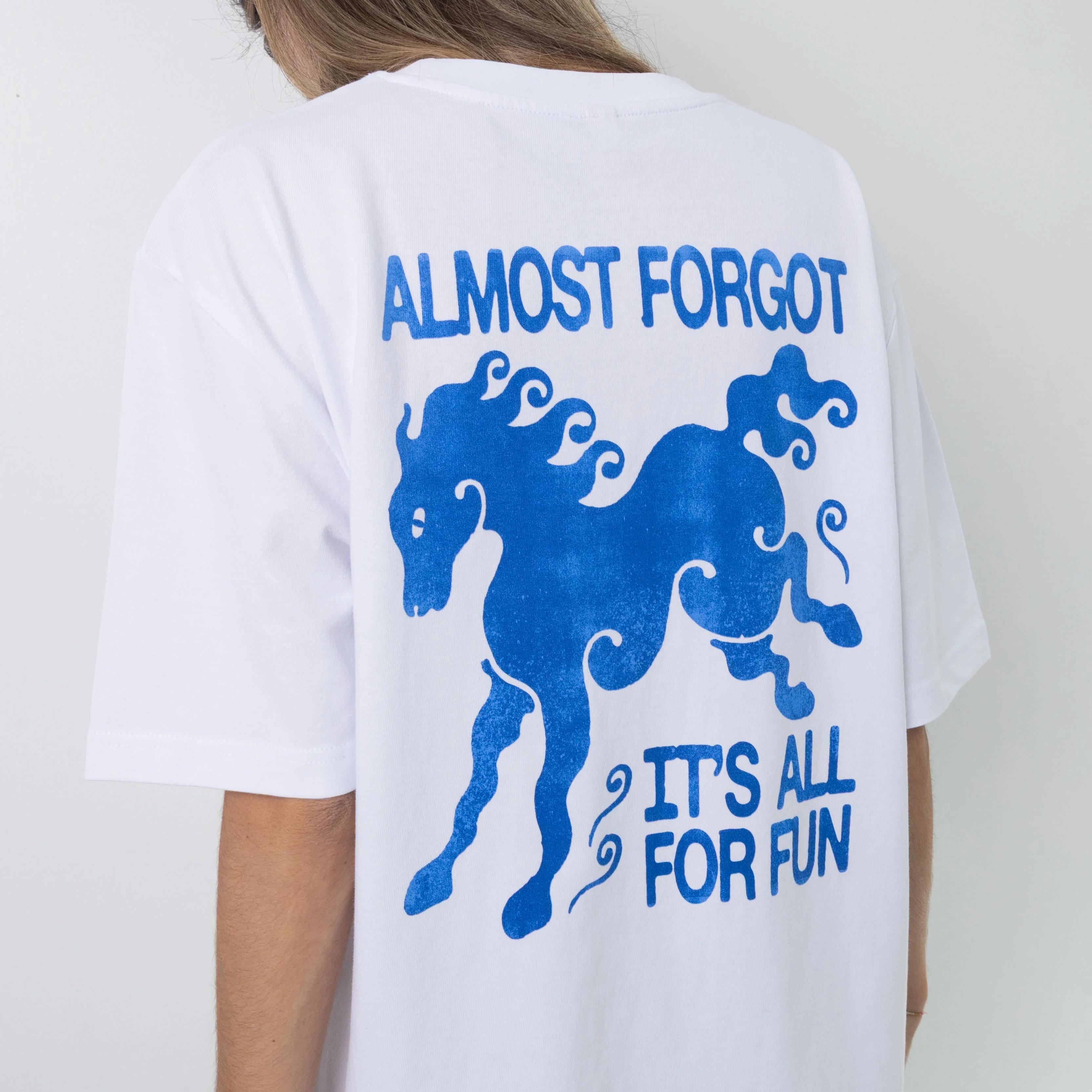 It´s all for fun Relaxed Fit - Image 3