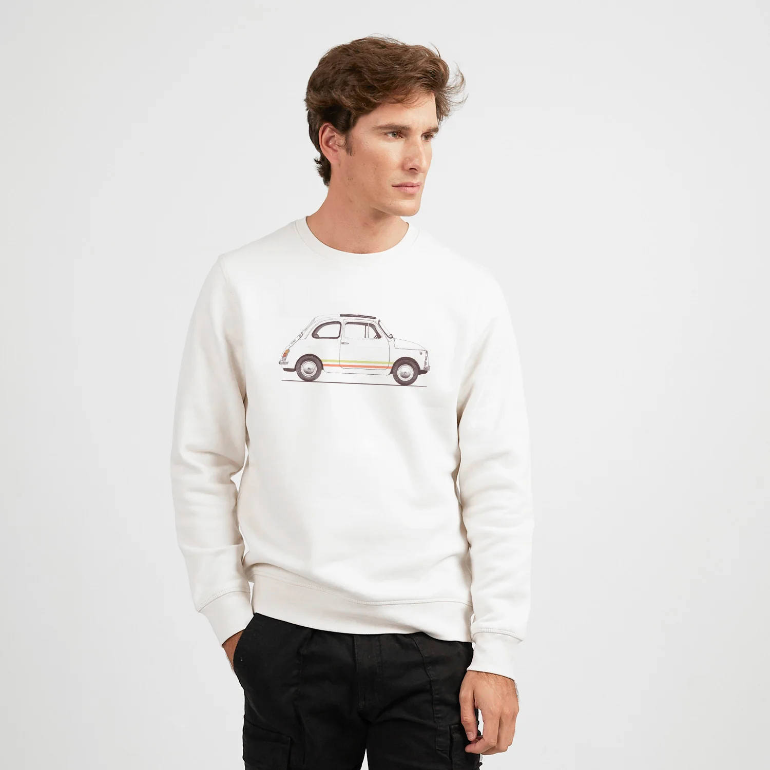 Italian Vibes Sweatshirt - Image 3