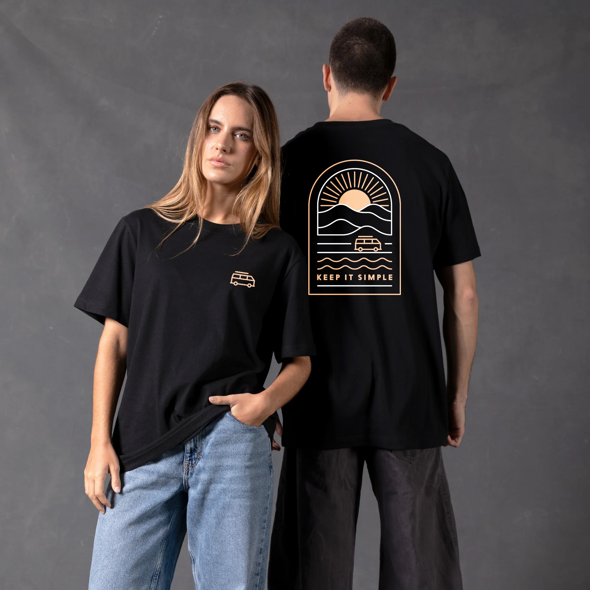 Keep It Simple Relaxed Fit - Image 3