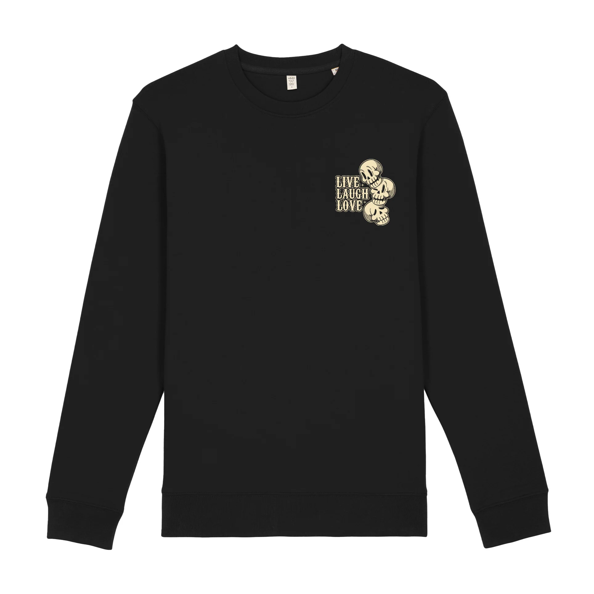 Live Laugh Love Sweatshirt