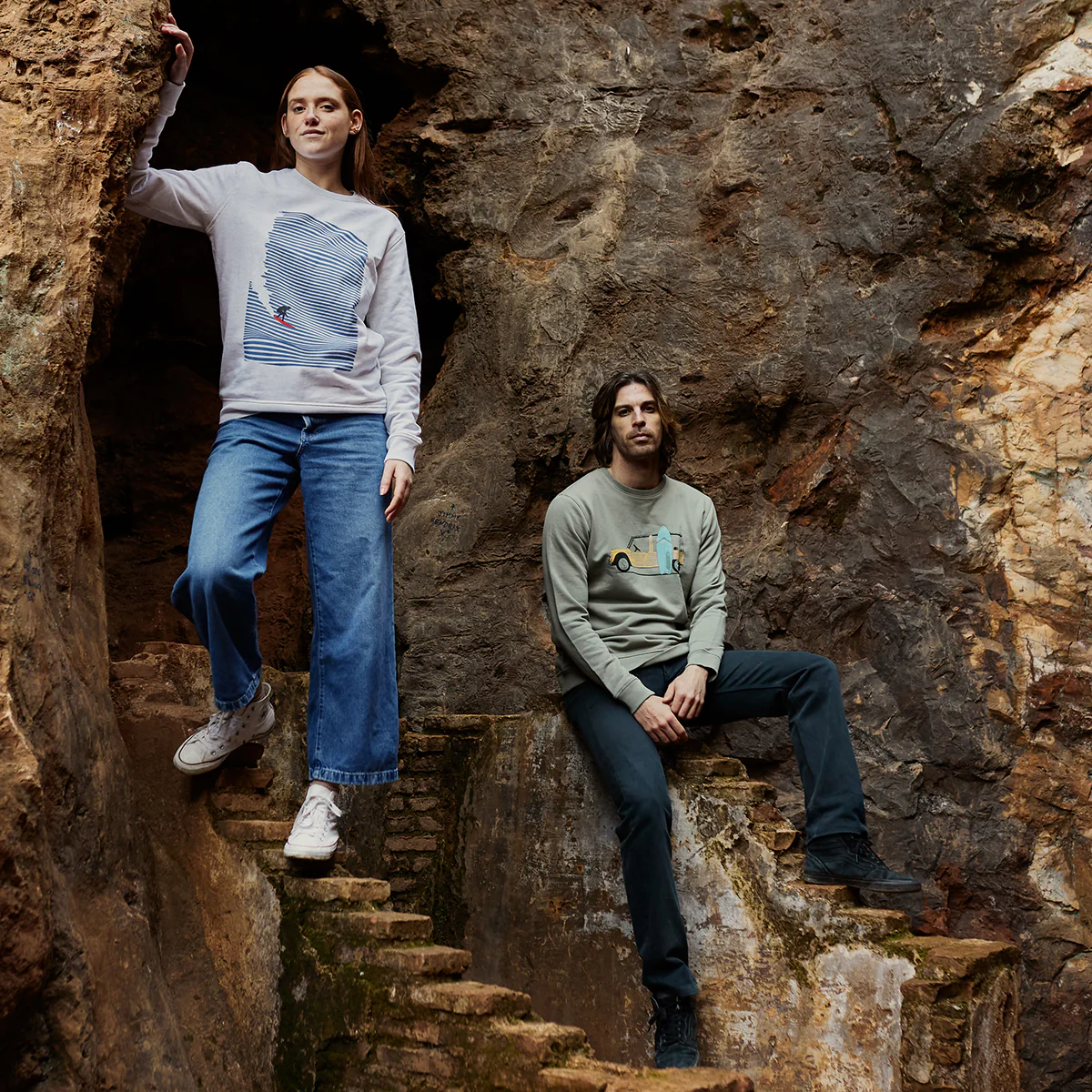 Mehari Sweatshirt - Image 4