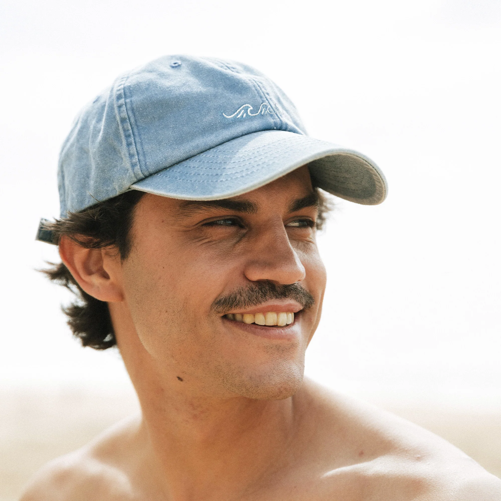 Minimal Wave Cap - Image 3