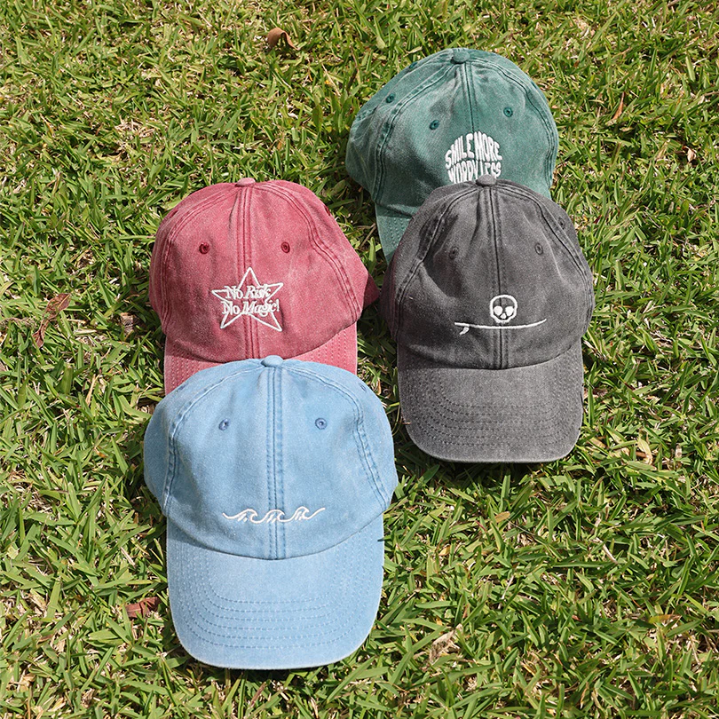Minimal Wave Cap - Image 5