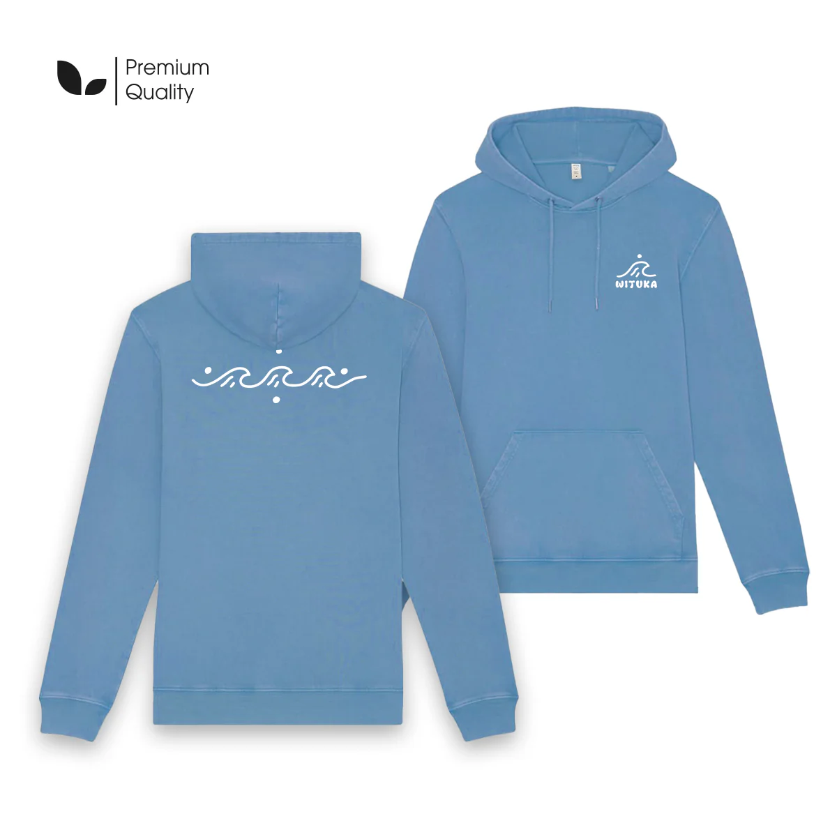 Minimal Wave Hoodie - Image 2