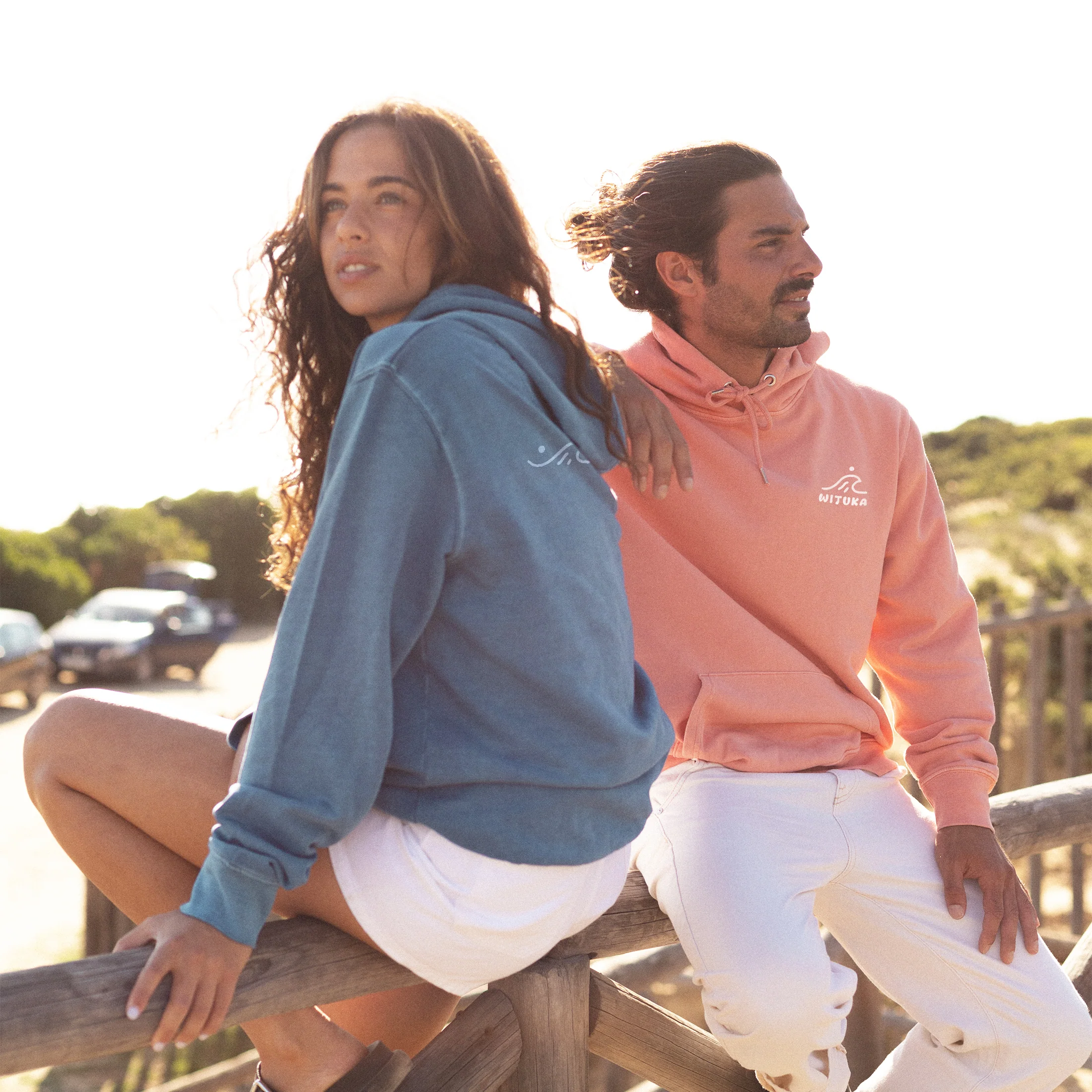 Minimal Wave Hoodie - Image 3