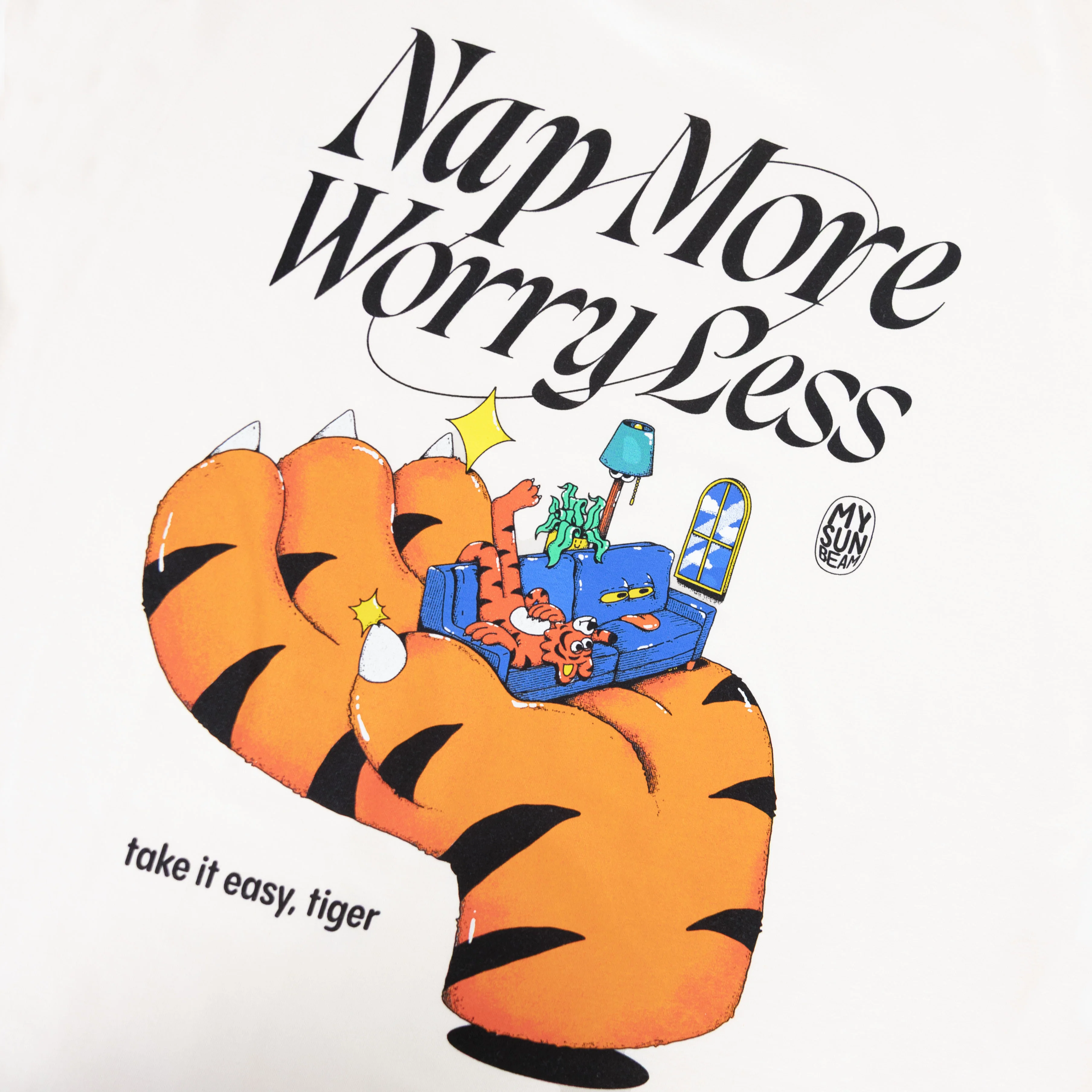 Nap More Worry Less - Image 7