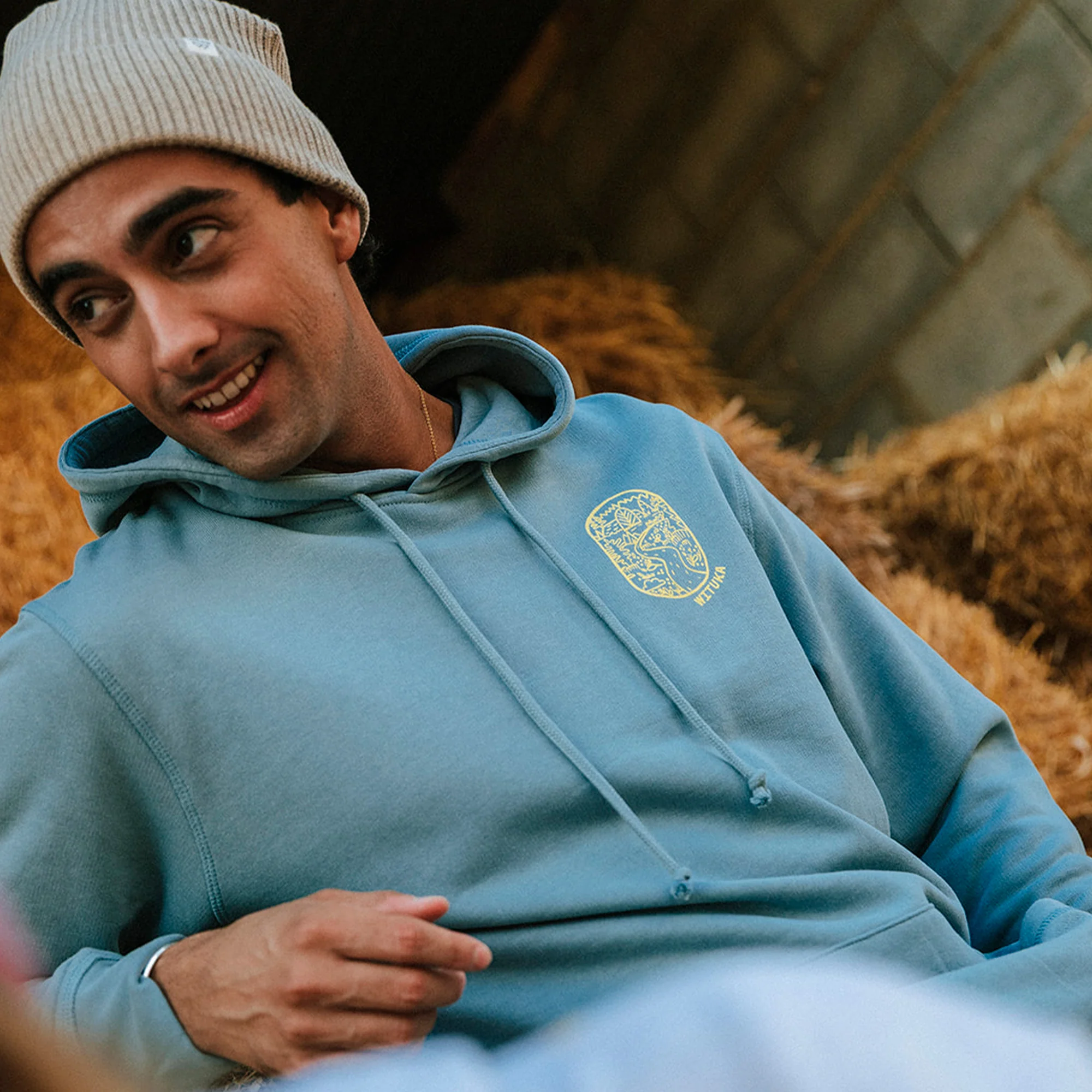 Never Lost Hoodie - Image 4
