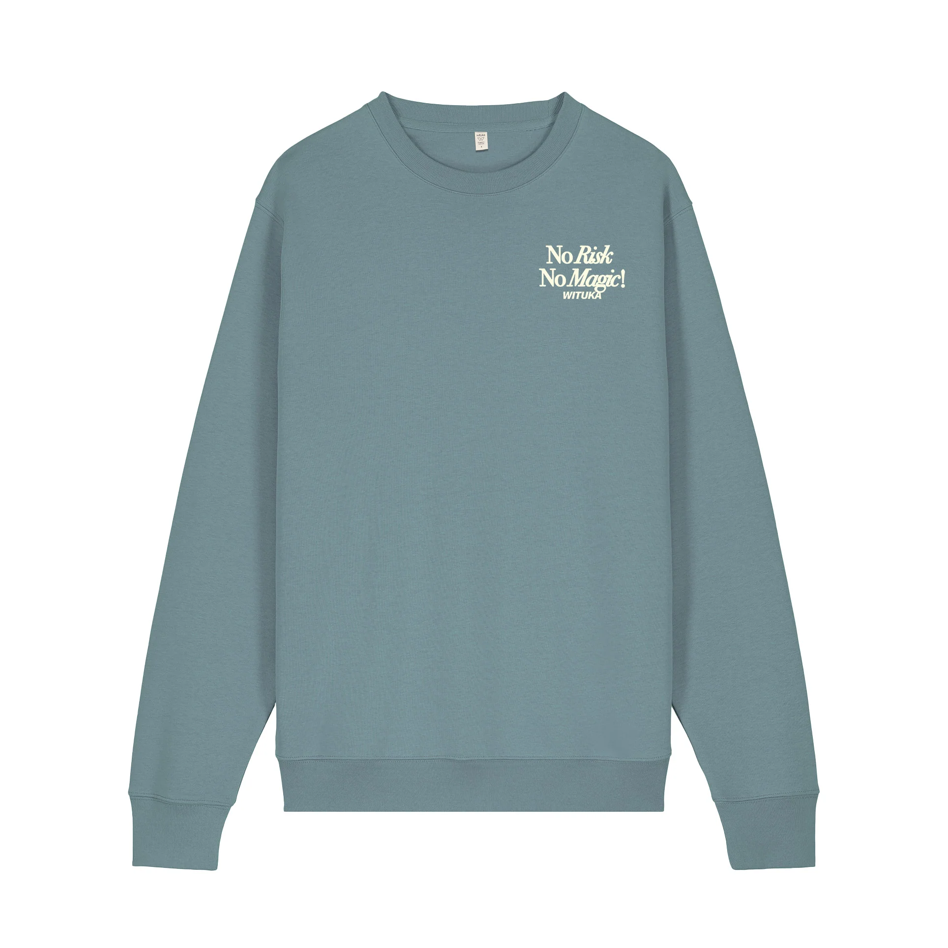 No Risk No Magic Sweatshirt Lite - Image 2