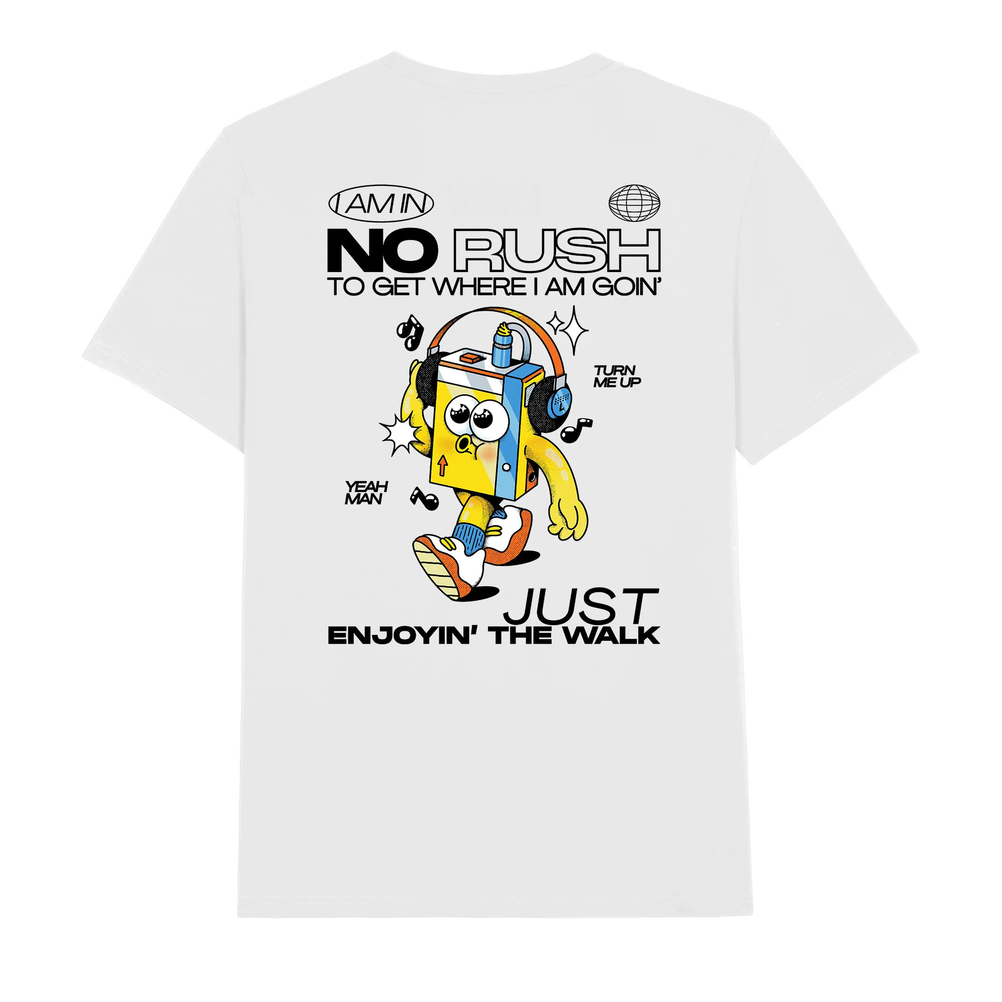 No Rush