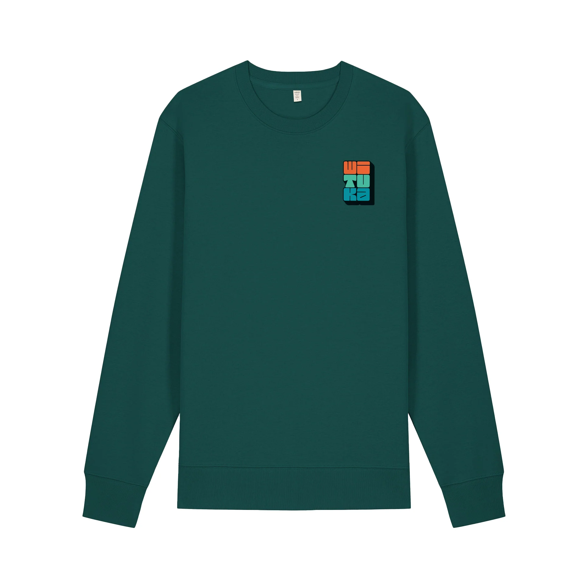 Off the map Sweatshirt Lite - Image 2