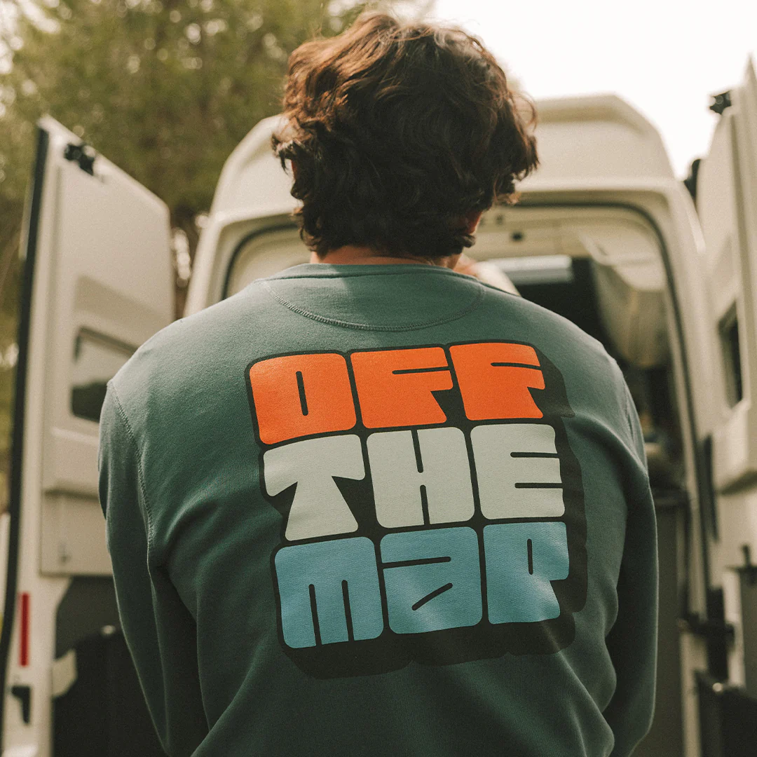 Off the map Sweatshirt Lite - Image 3