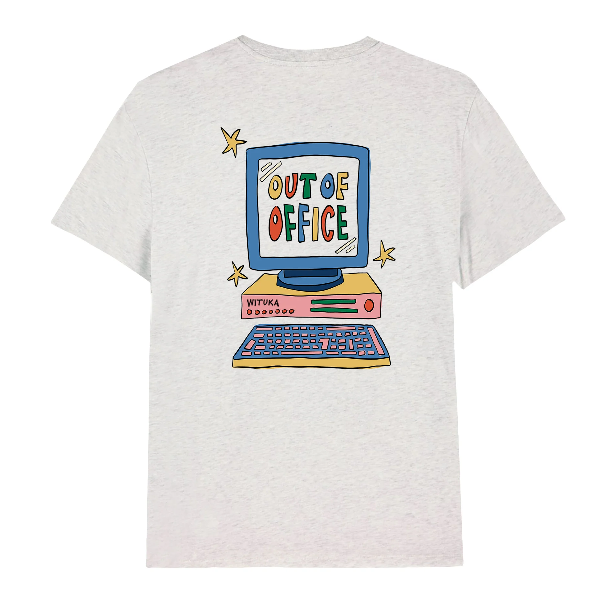 Out of office