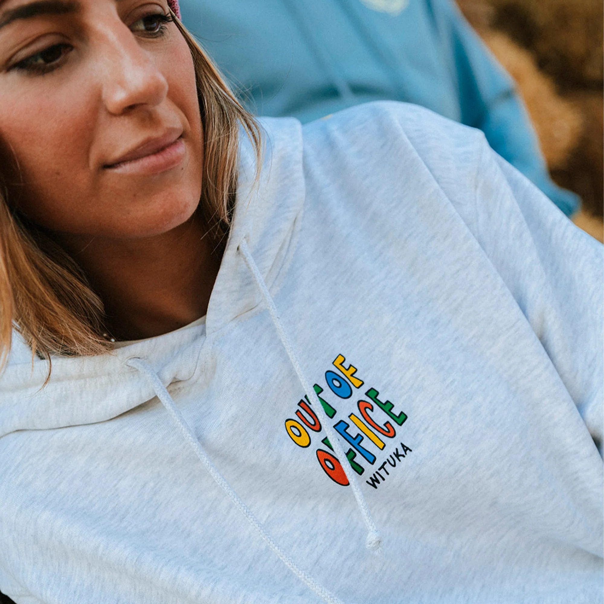 Out of office Hoodie - Image 6