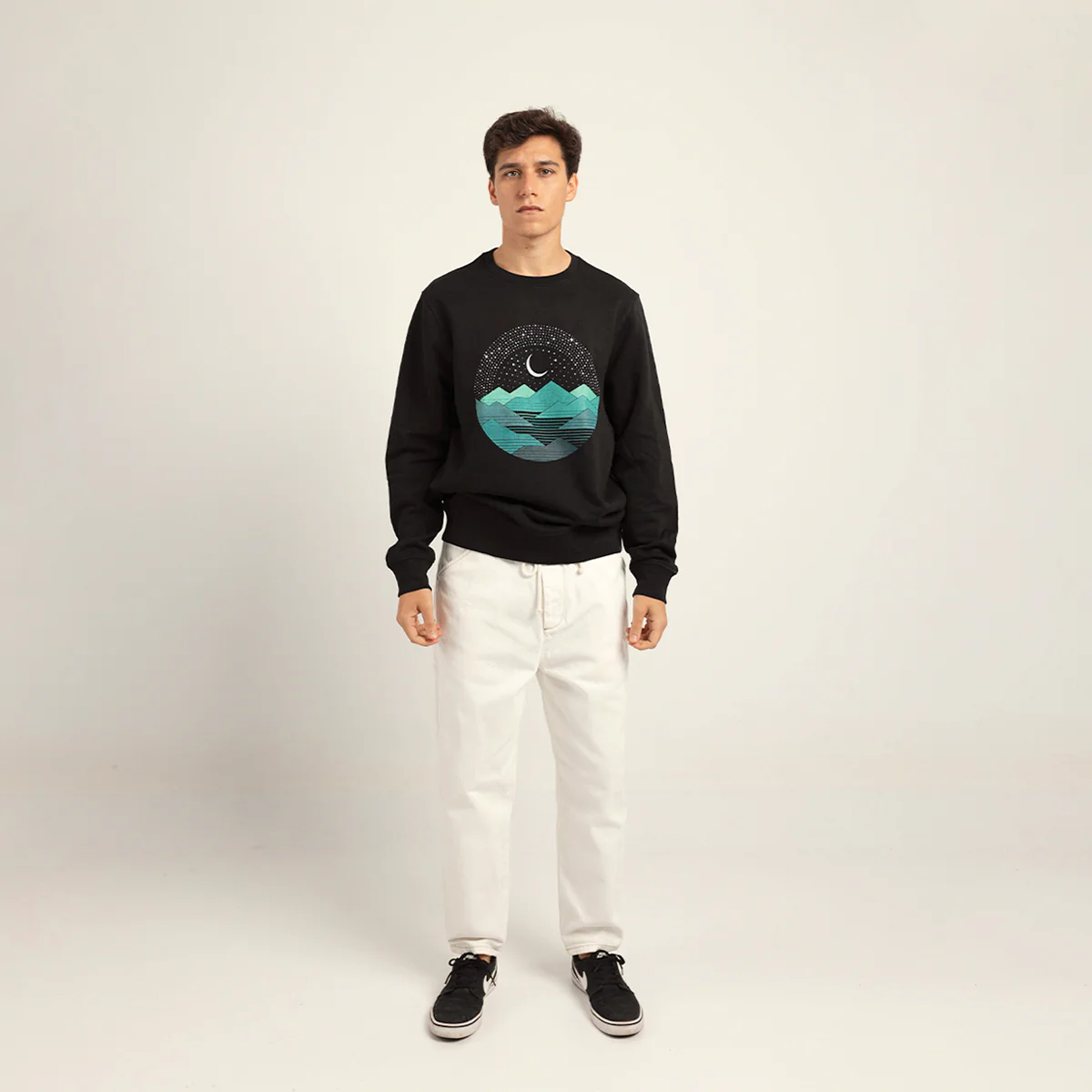 Over The Mountains Sweatshirt - Image 3