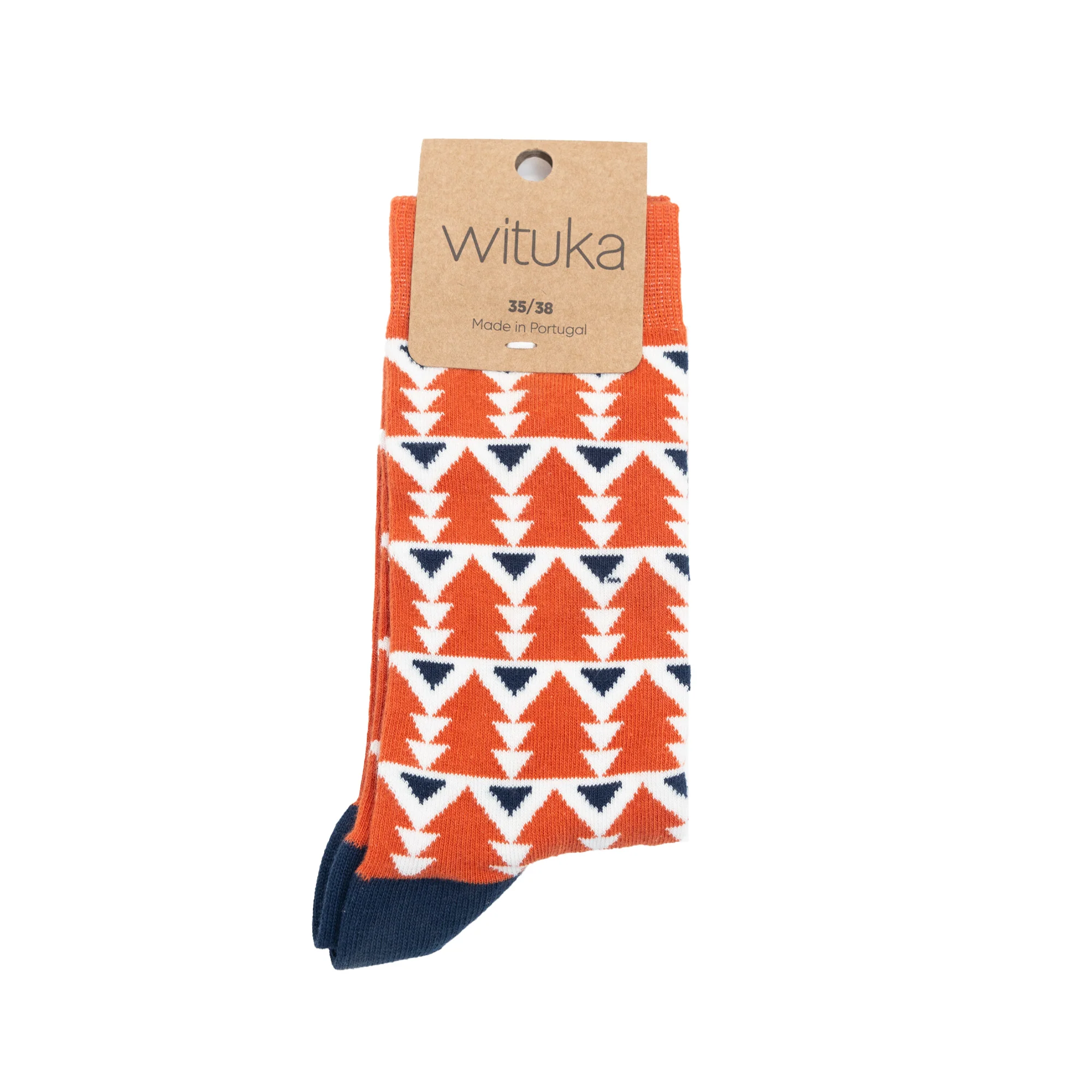 Socks Pine Trees - Image 3