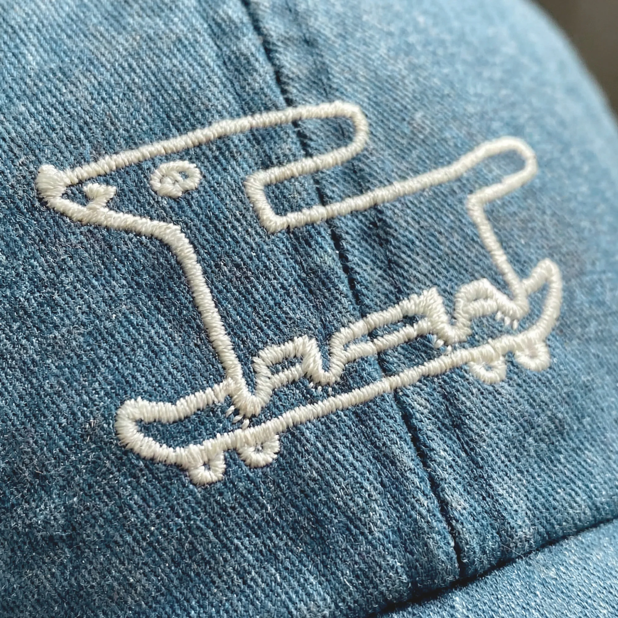 Skater Dog Cap - Image 7