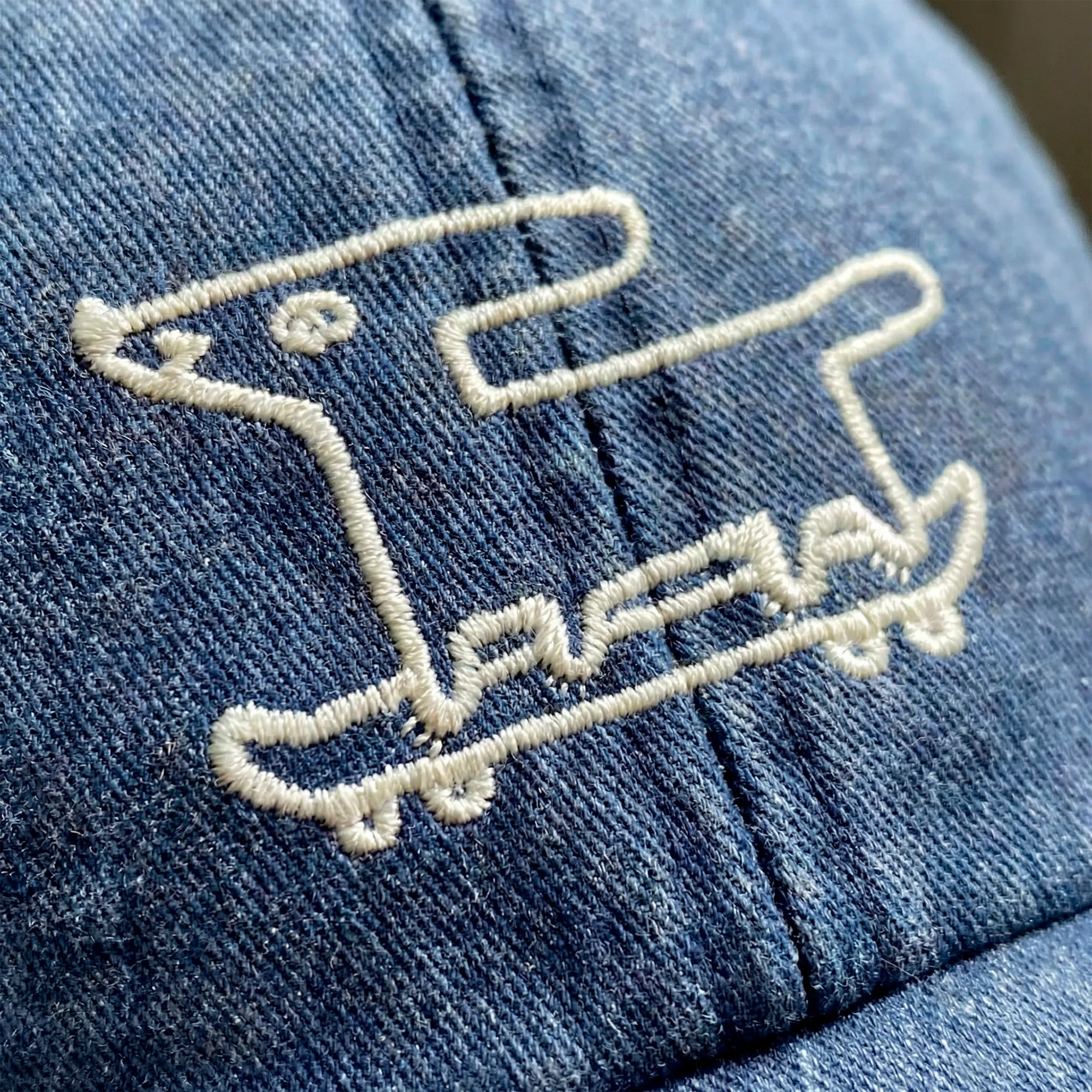 Skater Dog Cap - Image 8