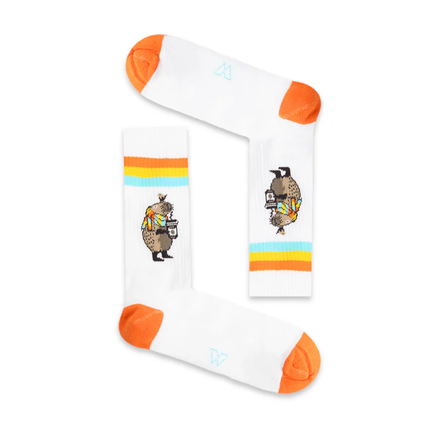 Socks Coffeebara - Image 2