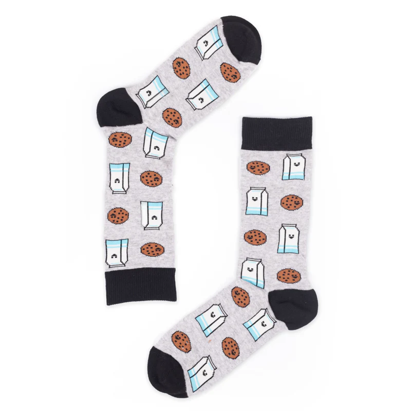 Socks Milk & Cookies - Image 2