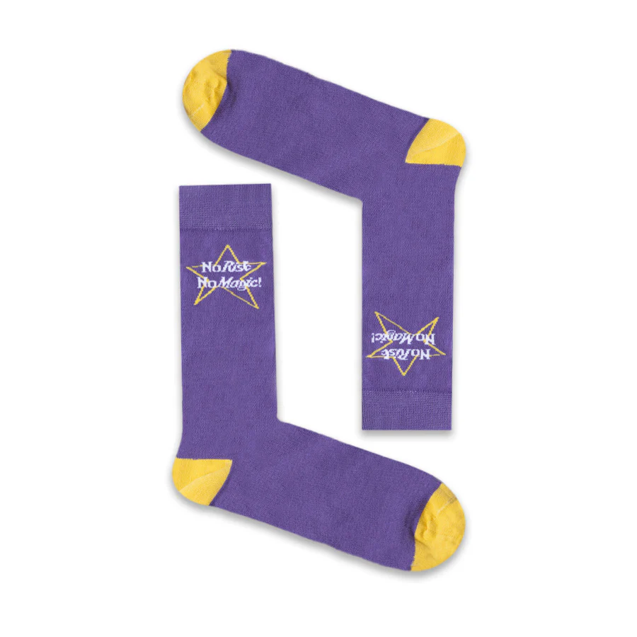 Socks No Risk No Magic - Image 2