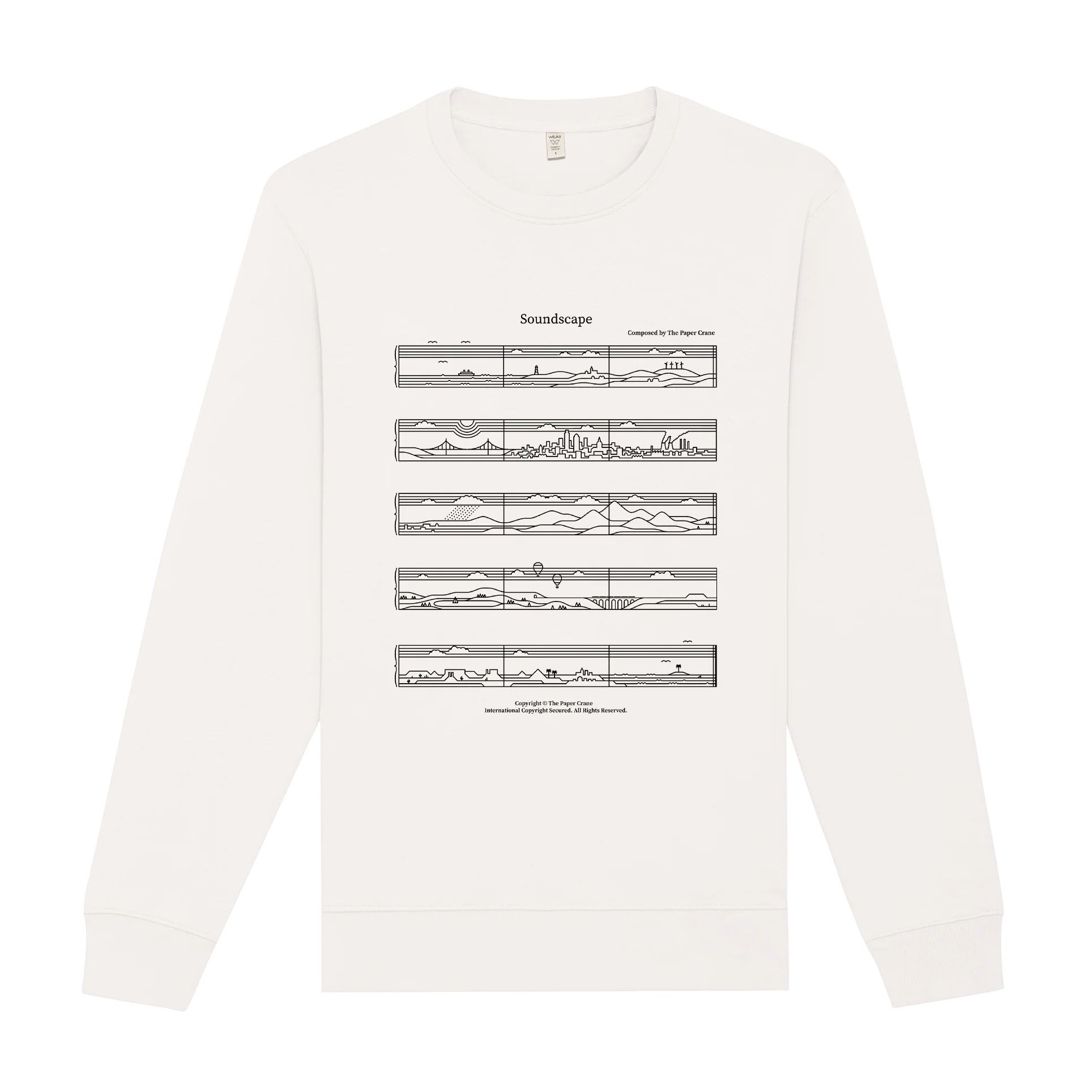Soundscape Sweatshirt