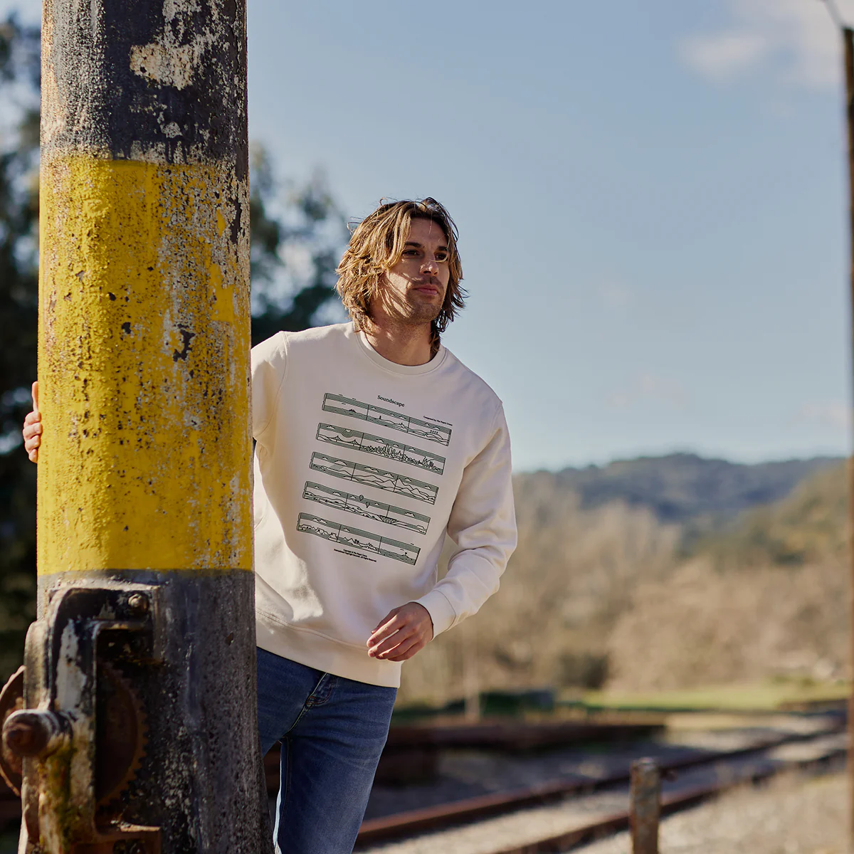 Soundscape Sweatshirt - Image 3