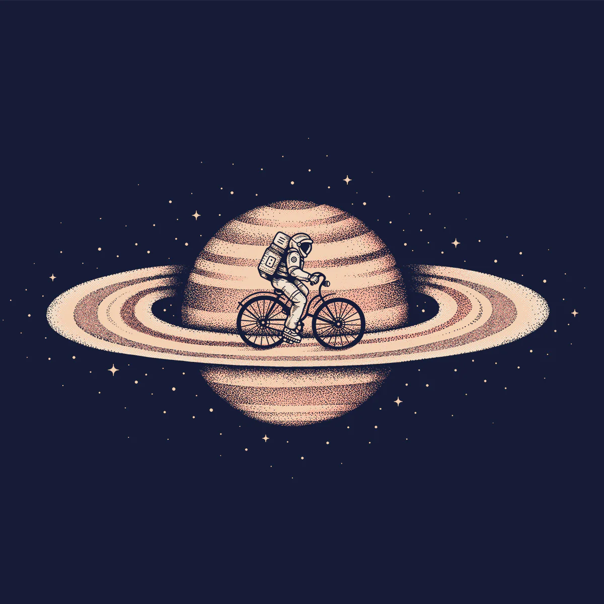 Space Ride Sweatshirt - Image 2