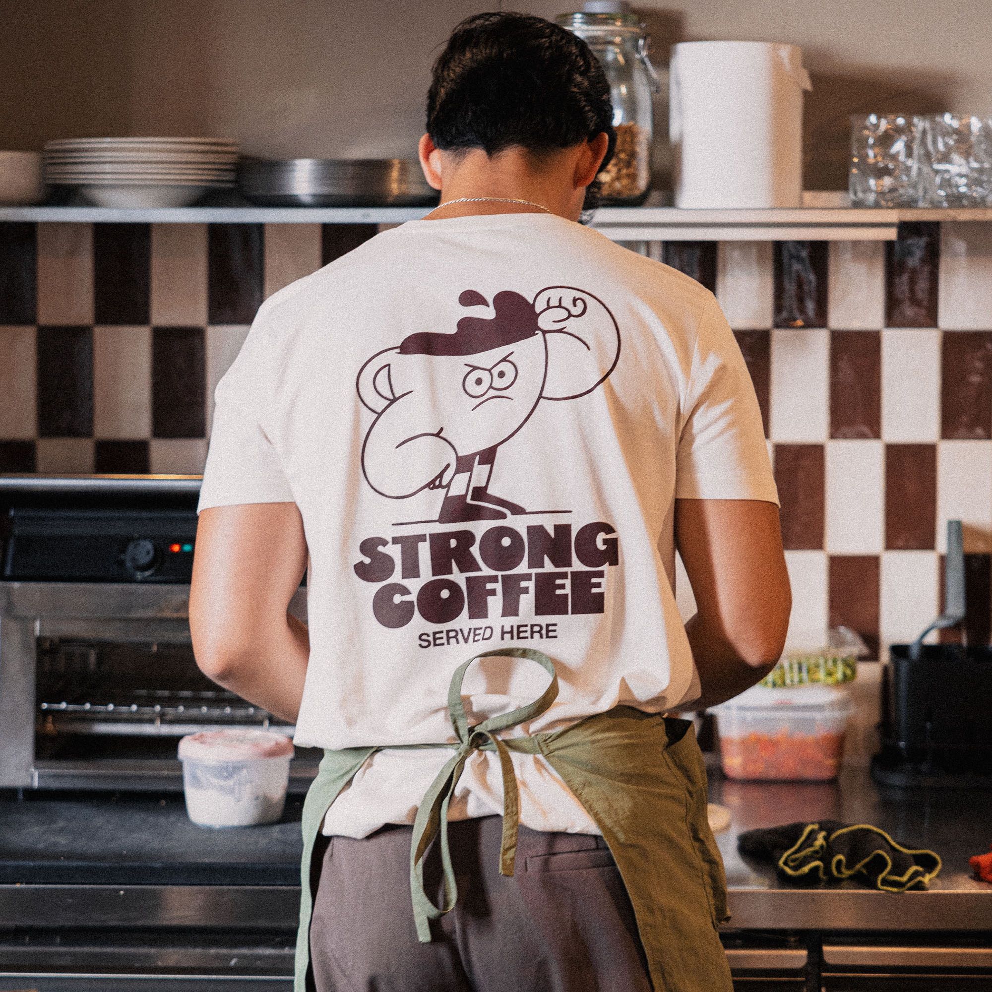 Strong coffee - Image 4