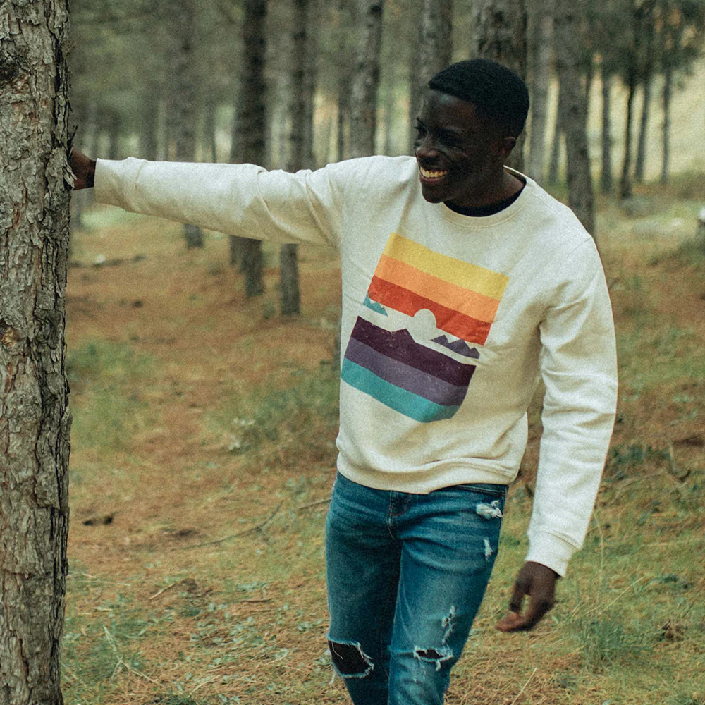 Sunset Hires Sweatshirt - Image 4