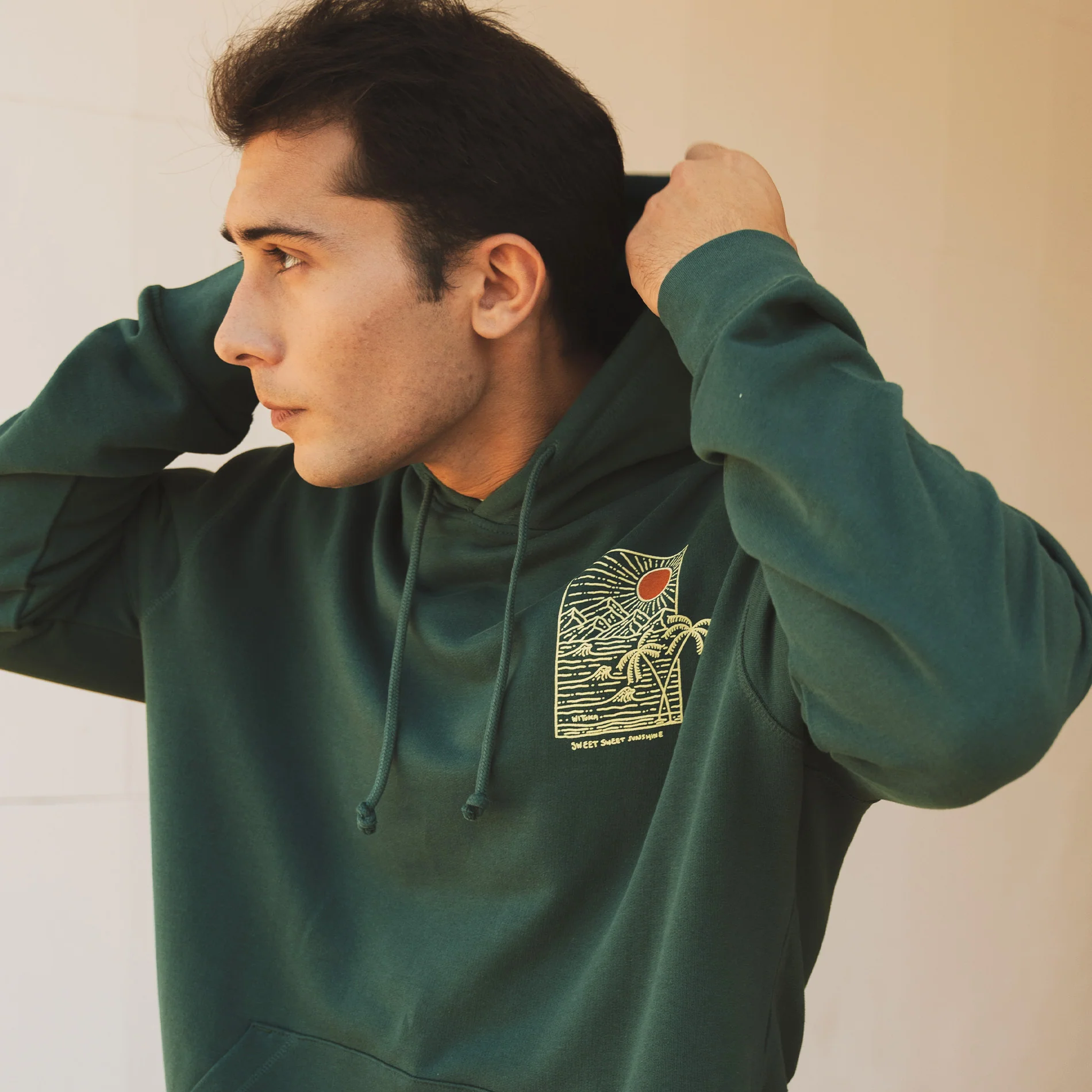 Sweet Sweet Sunshine Hoodie - Image 2
