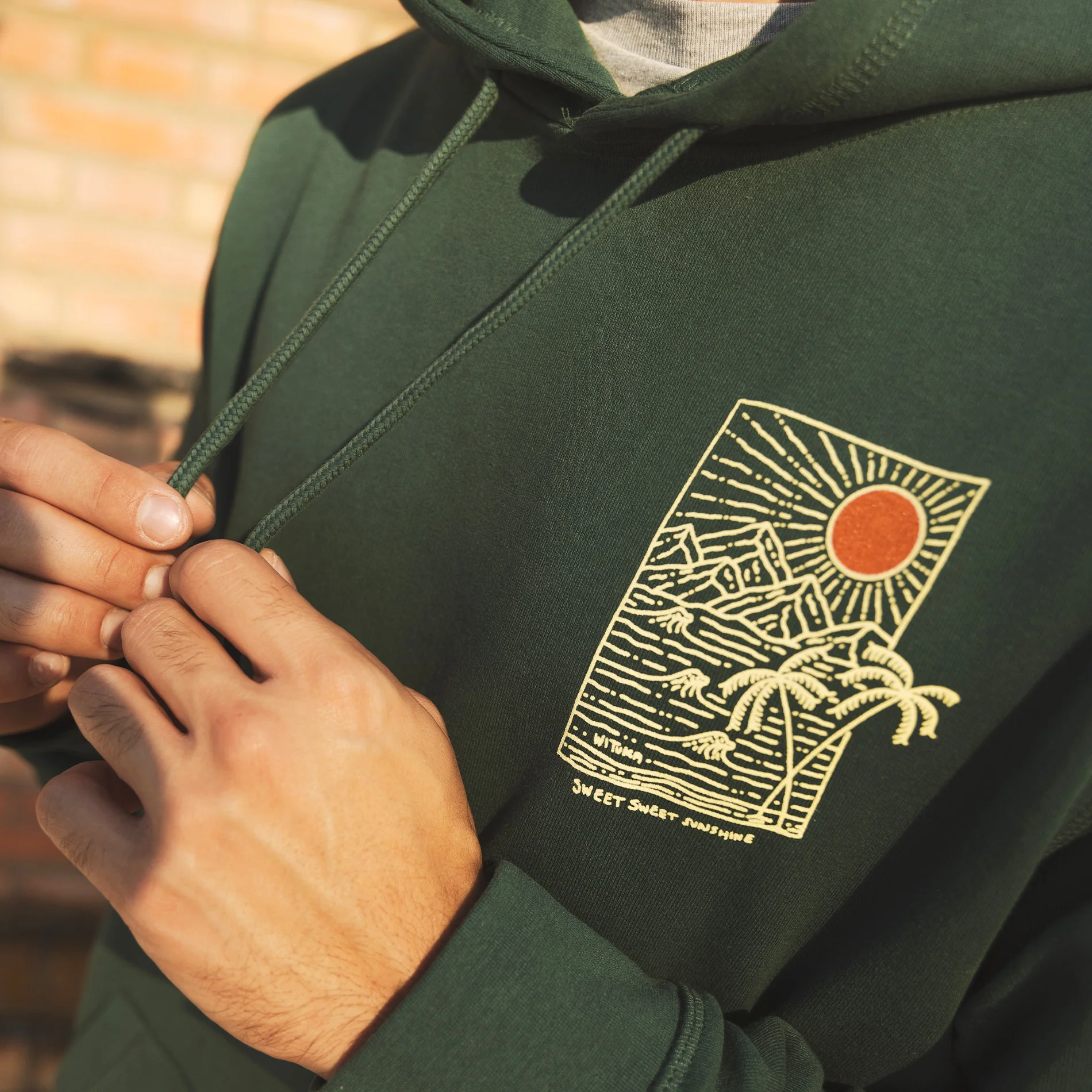 Sweet Sweet Sunshine Hoodie - Image 3